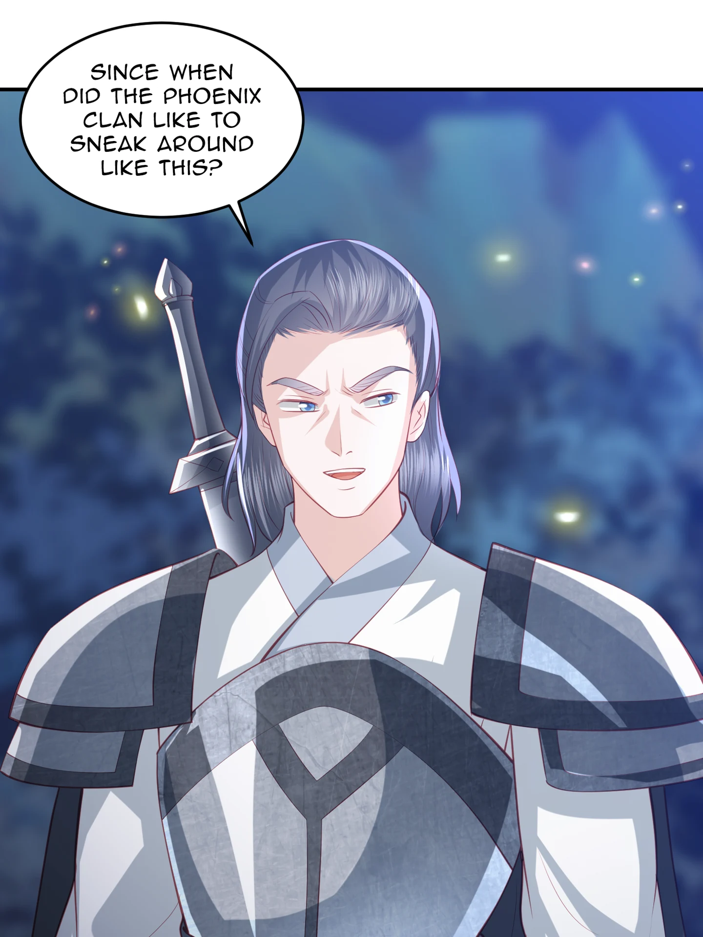 Lost Phoenix: Spoil the Repudiated Empress Chapter 205 - page 7