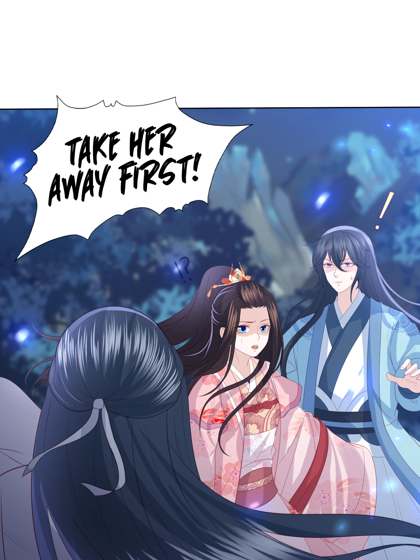 Lost Phoenix: Spoil the Repudiated Empress Chapter 206 - page 21