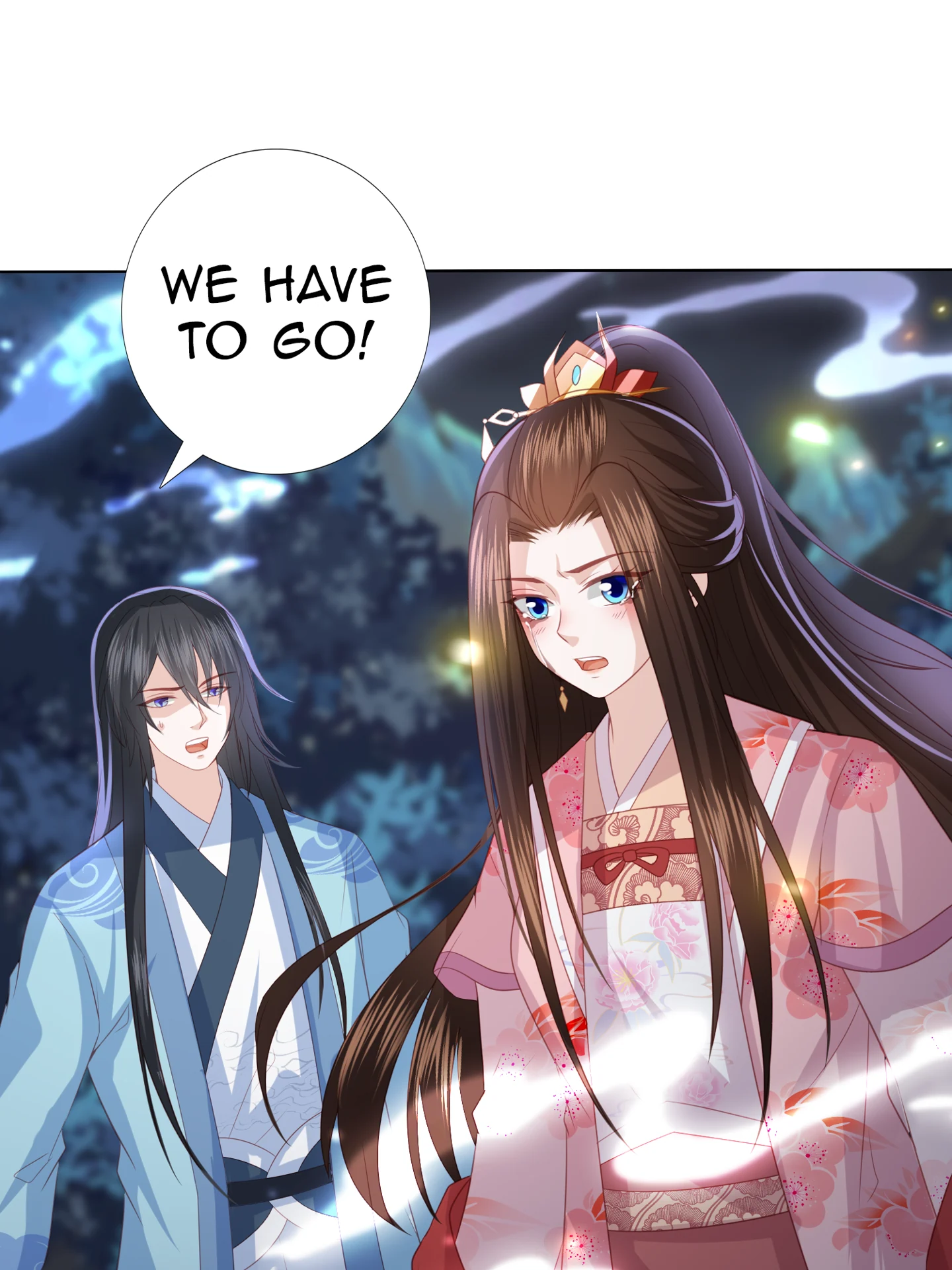 Lost Phoenix: Spoil the Repudiated Empress Chapter 206 - page 36