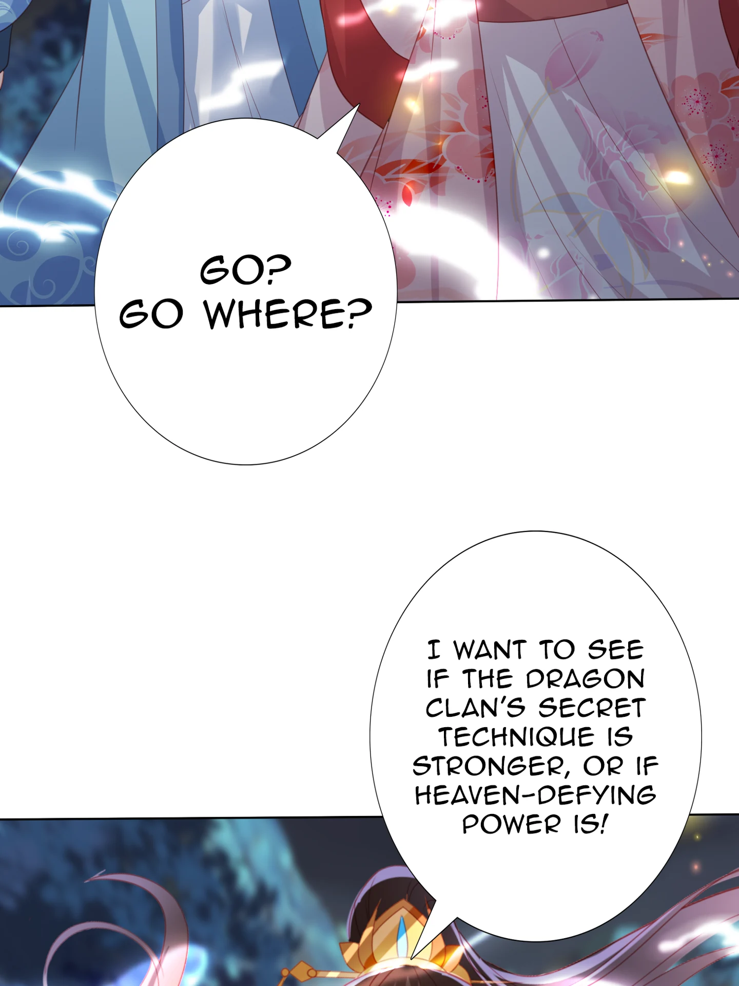 Lost Phoenix: Spoil the Repudiated Empress Chapter 206 - page 37