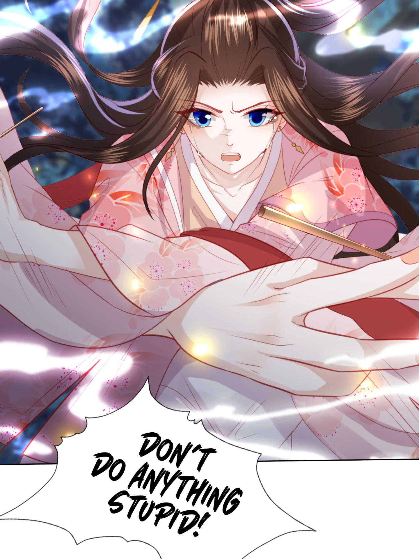 Lost Phoenix: Spoil the Repudiated Empress Chapter 206 - page 38