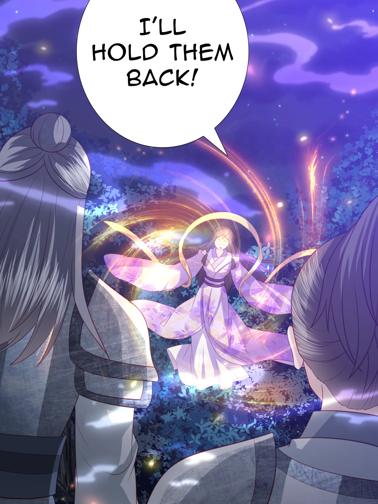 Lost Phoenix: Spoil the Repudiated Empress Chapter 206 - page 3