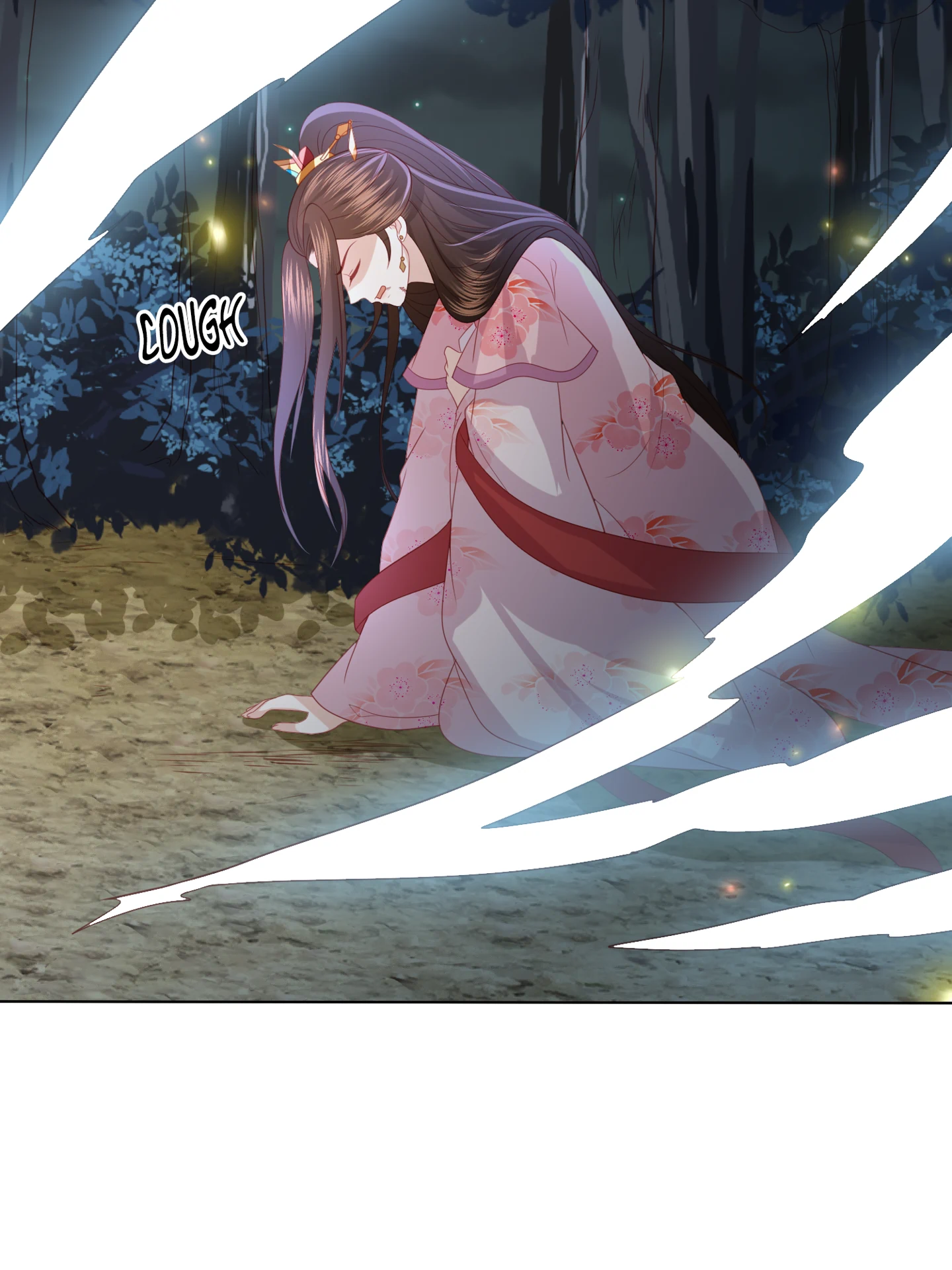 Lost Phoenix: Spoil the Repudiated Empress Chapter 206 - page 43