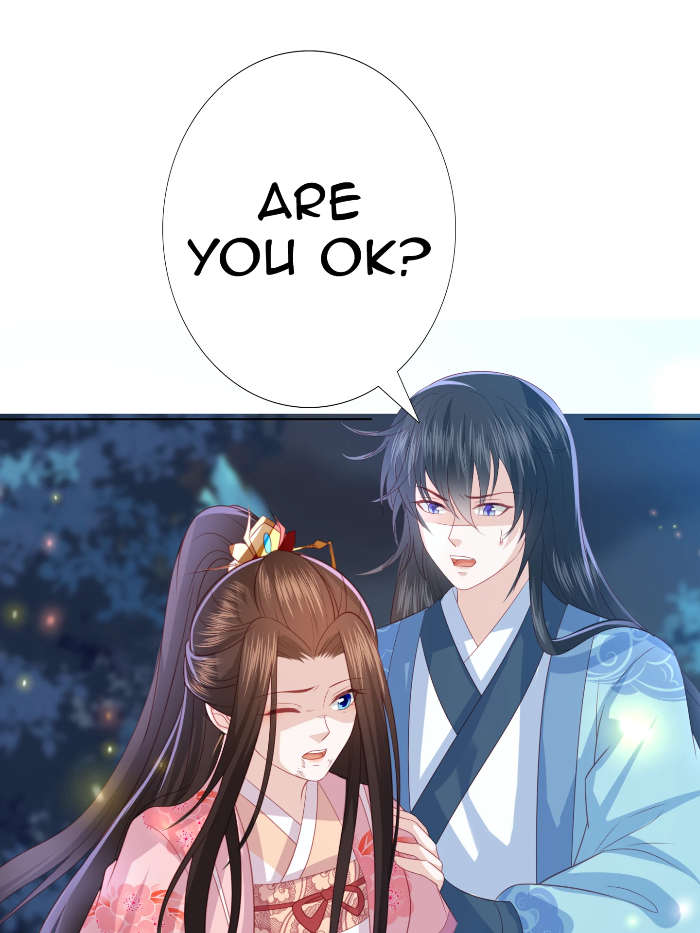 Lost Phoenix: Spoil the Repudiated Empress Chapter 206 - page 44