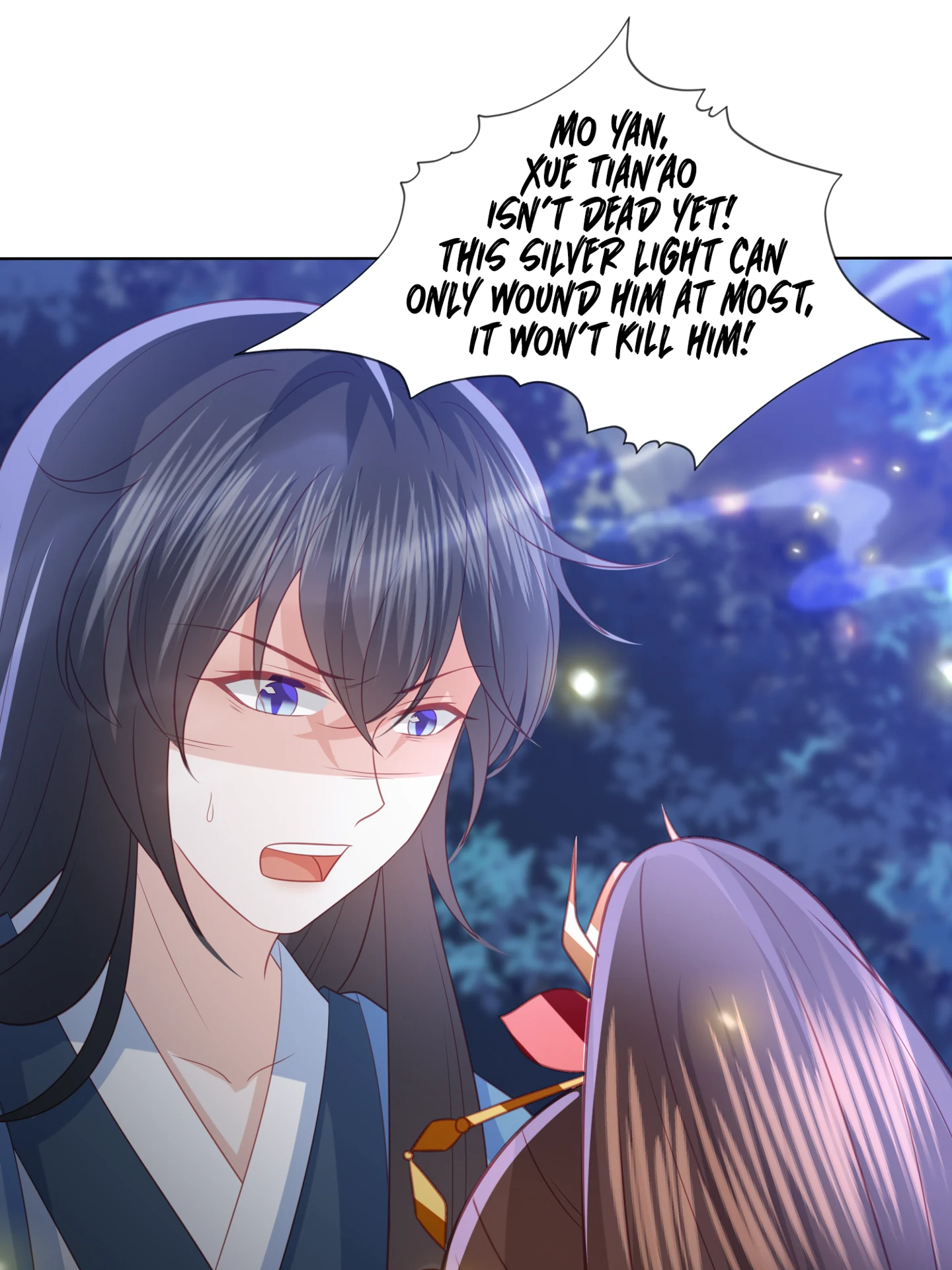 Lost Phoenix: Spoil the Repudiated Empress Chapter 206 - page 51