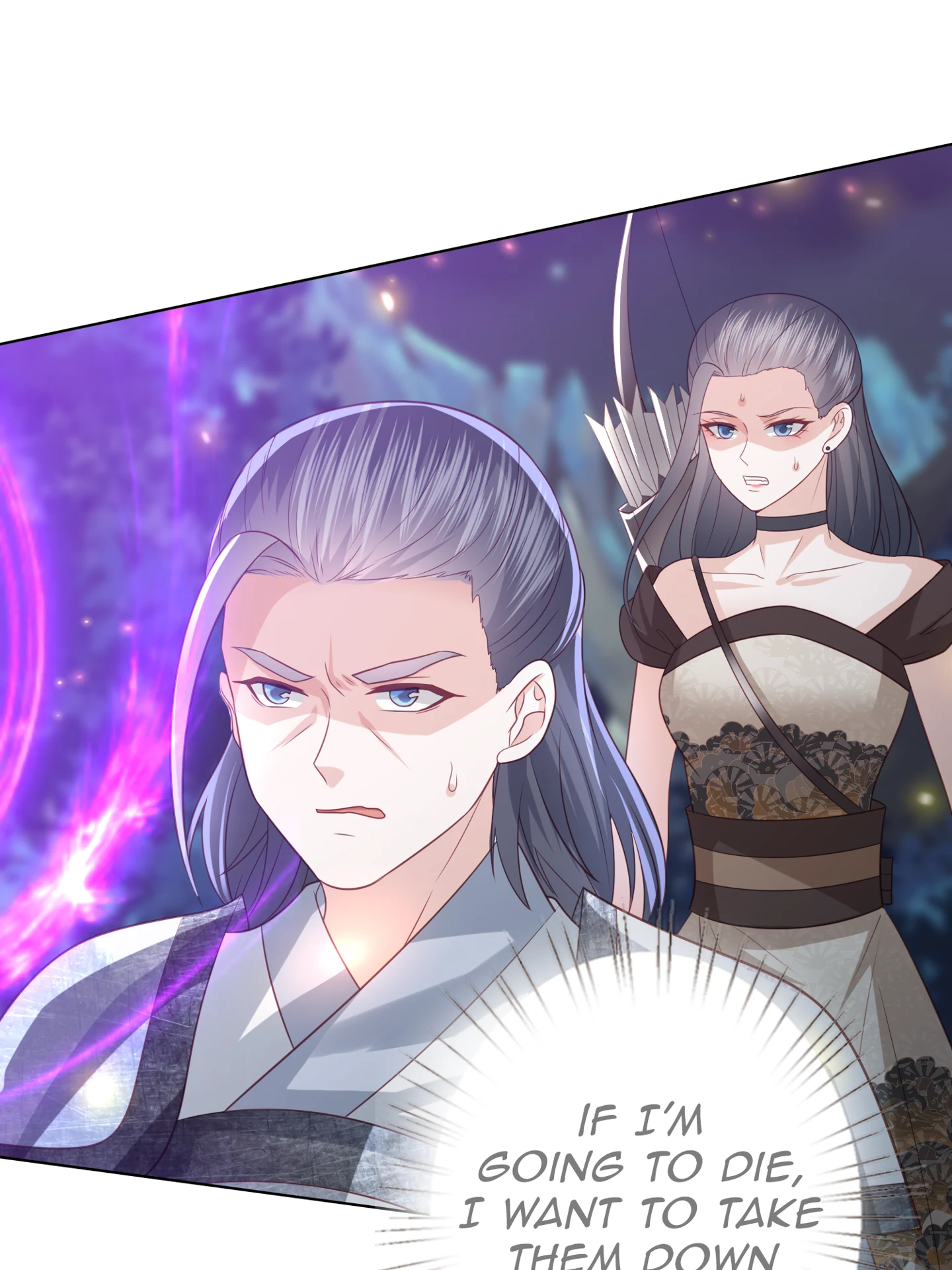 Lost Phoenix: Spoil the Repudiated Empress Chapter 206 - page 6