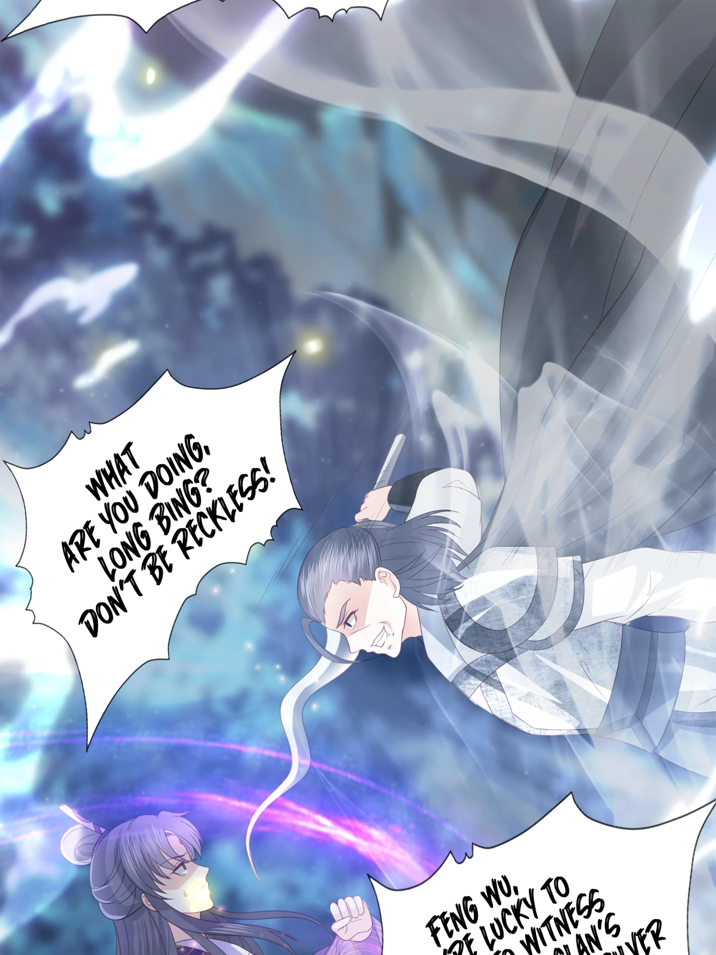 Lost Phoenix: Spoil the Repudiated Empress Chapter 206 - page 8