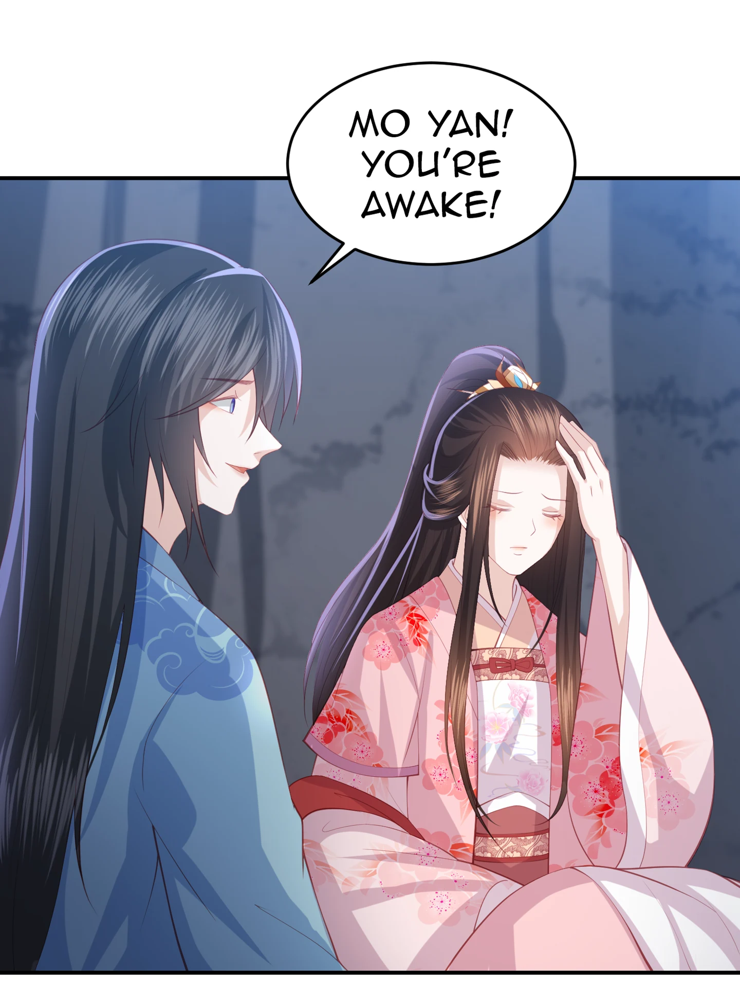 Lost Phoenix: Spoil the Repudiated Empress Chapter 207 - page 15