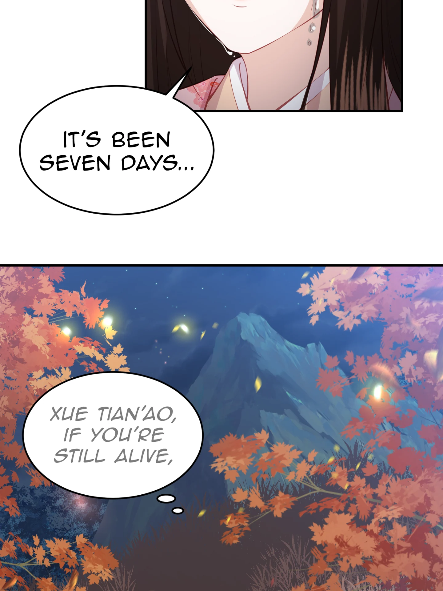 Lost Phoenix: Spoil the Repudiated Empress Chapter 207 - page 18