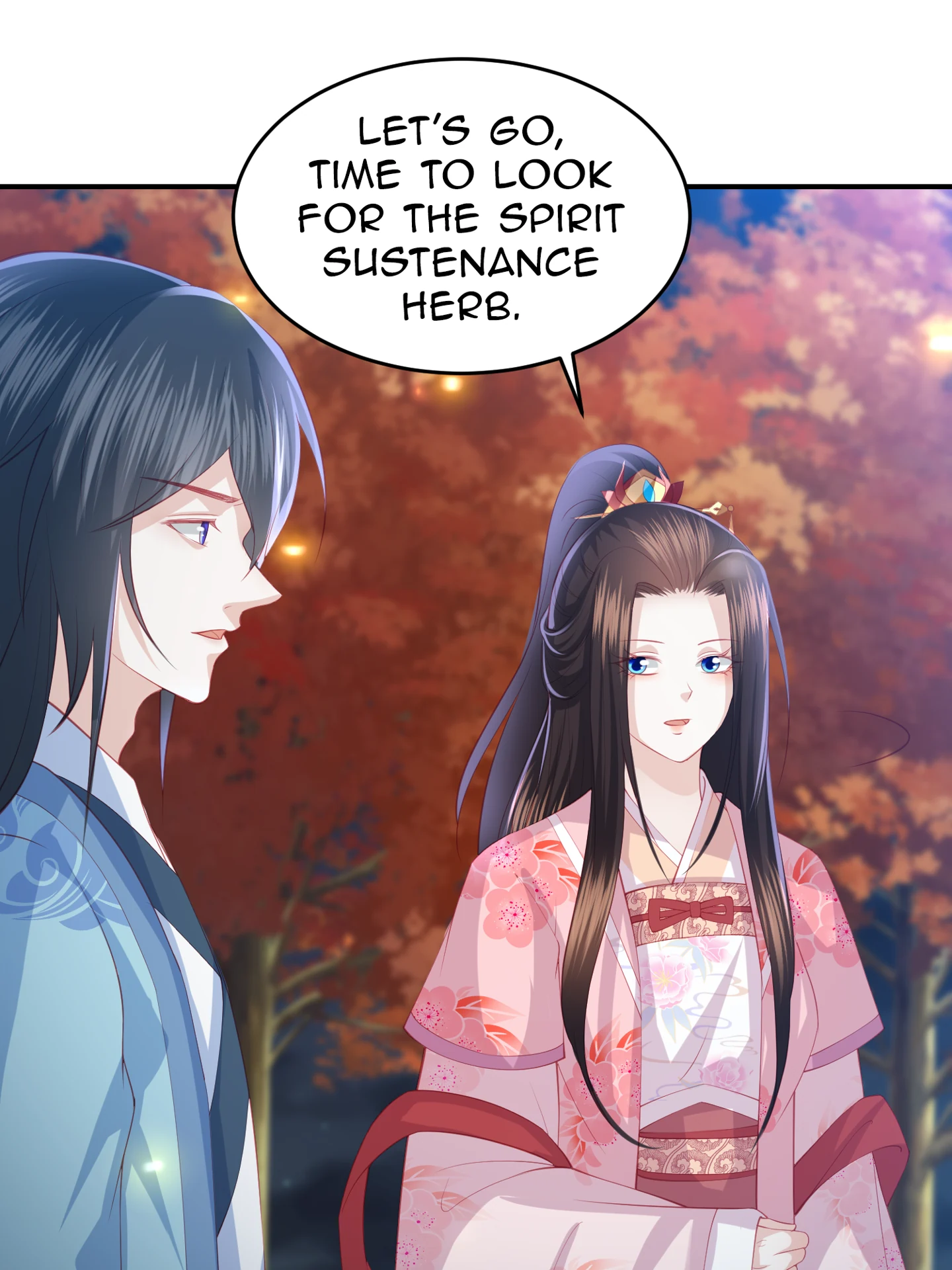 Lost Phoenix: Spoil the Repudiated Empress Chapter 207 - page 20