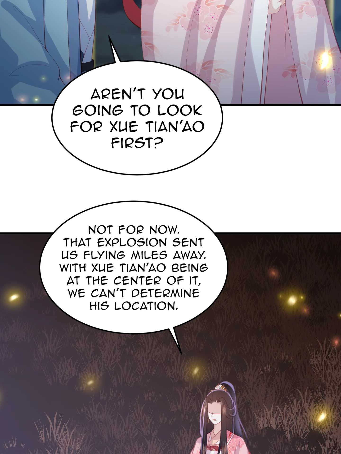 Lost Phoenix: Spoil the Repudiated Empress Chapter 207 - page 21