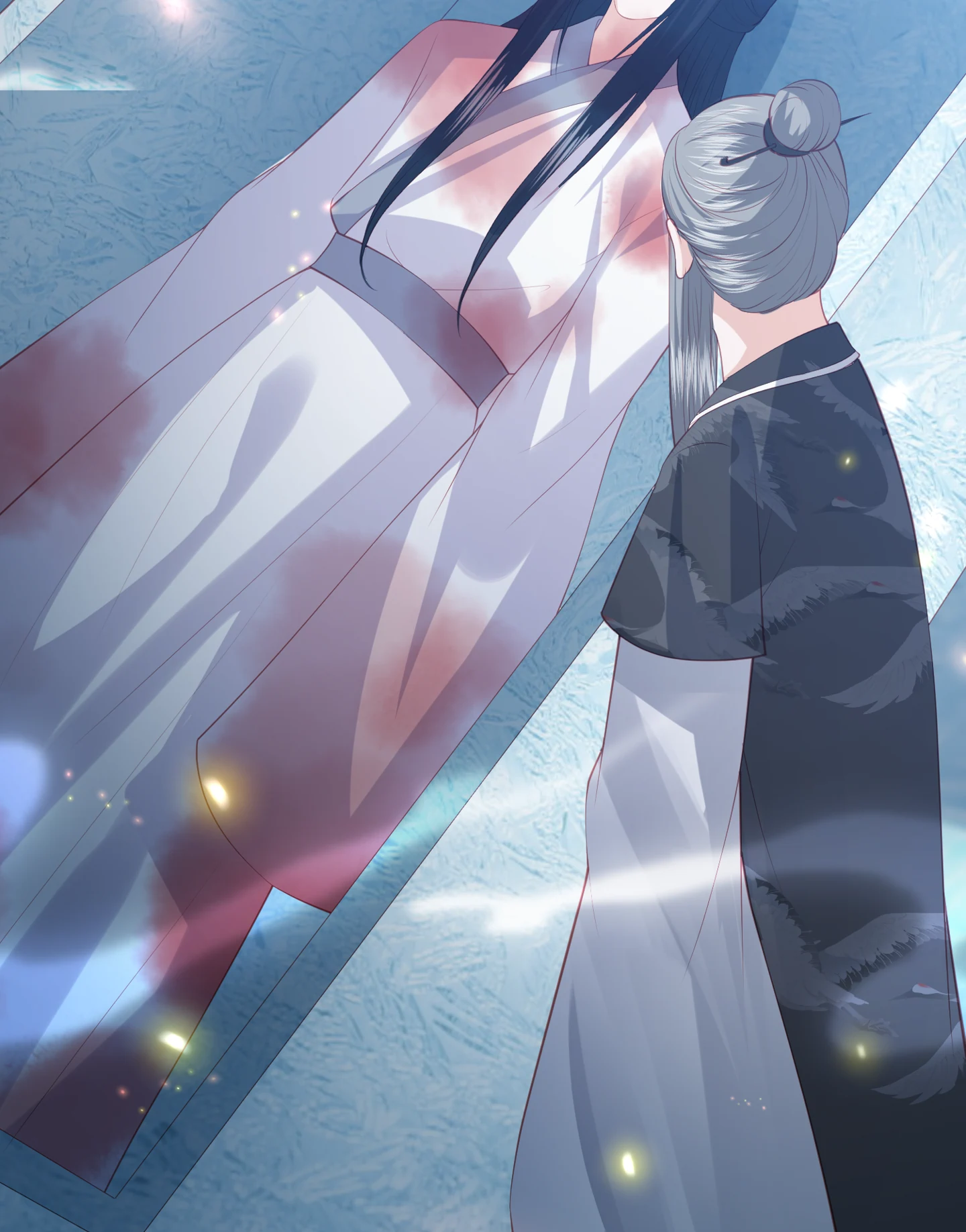 Lost Phoenix: Spoil the Repudiated Empress Chapter 207 - page 32