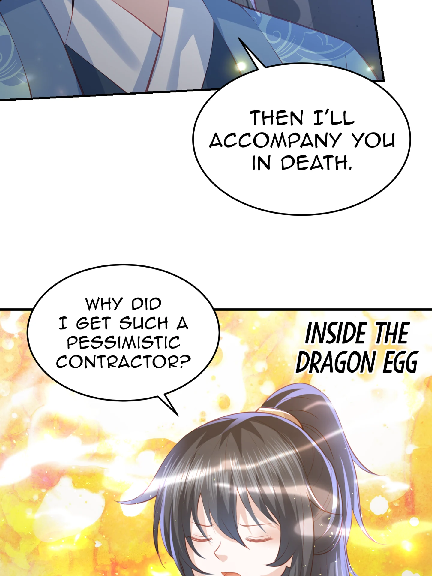 Lost Phoenix: Spoil the Repudiated Empress Chapter 207 - page 8