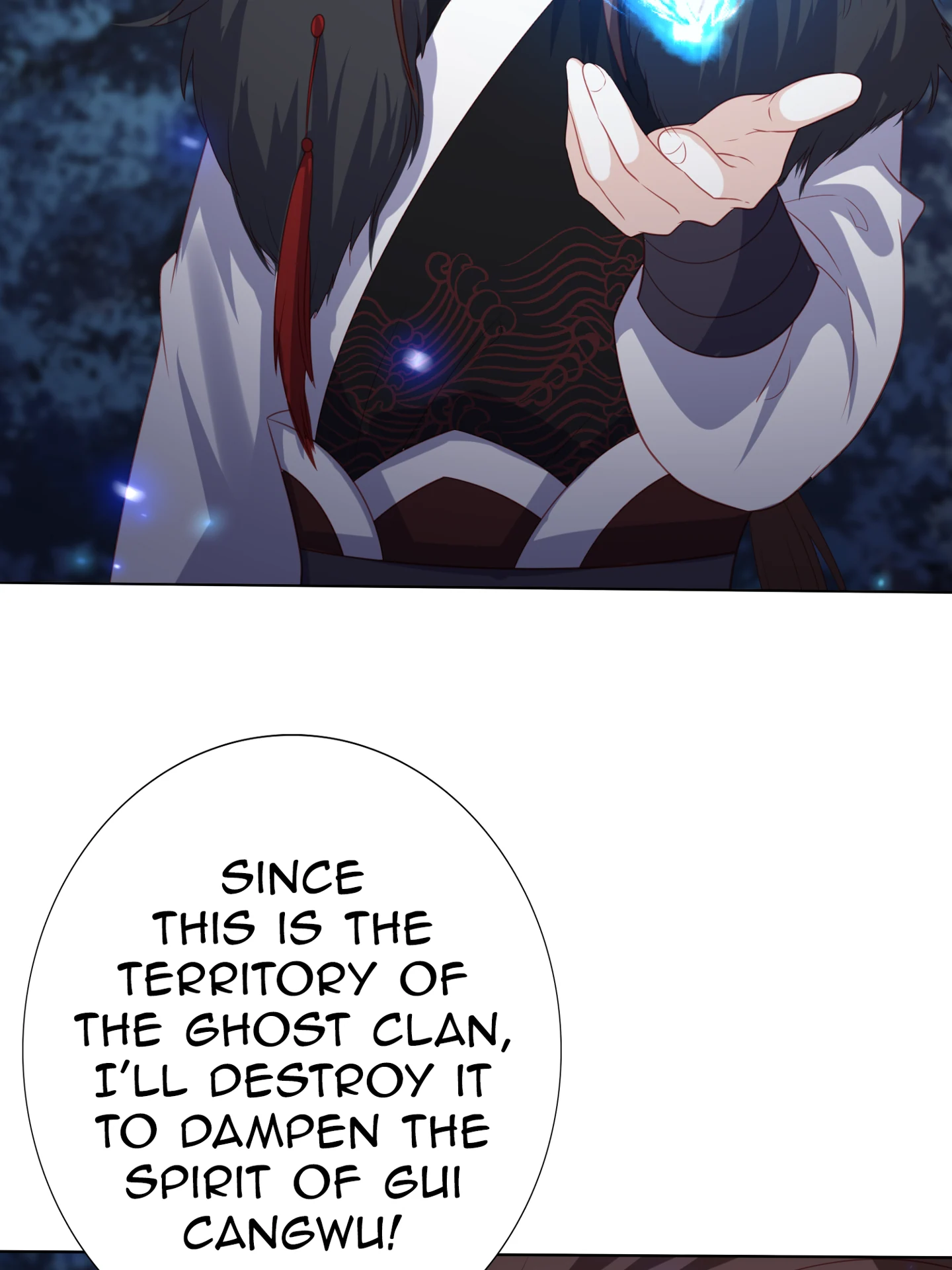 Lost Phoenix: Spoil the Repudiated Empress Chapter 208 - page 9