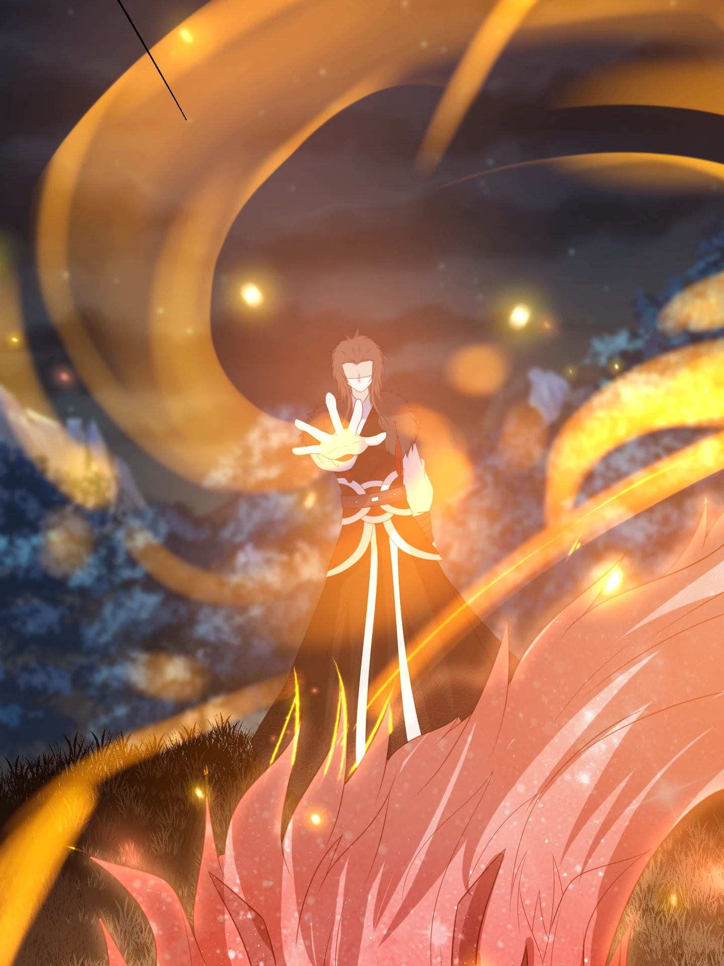 Lost Phoenix: Spoil the Repudiated Empress Chapter 208 - page 13