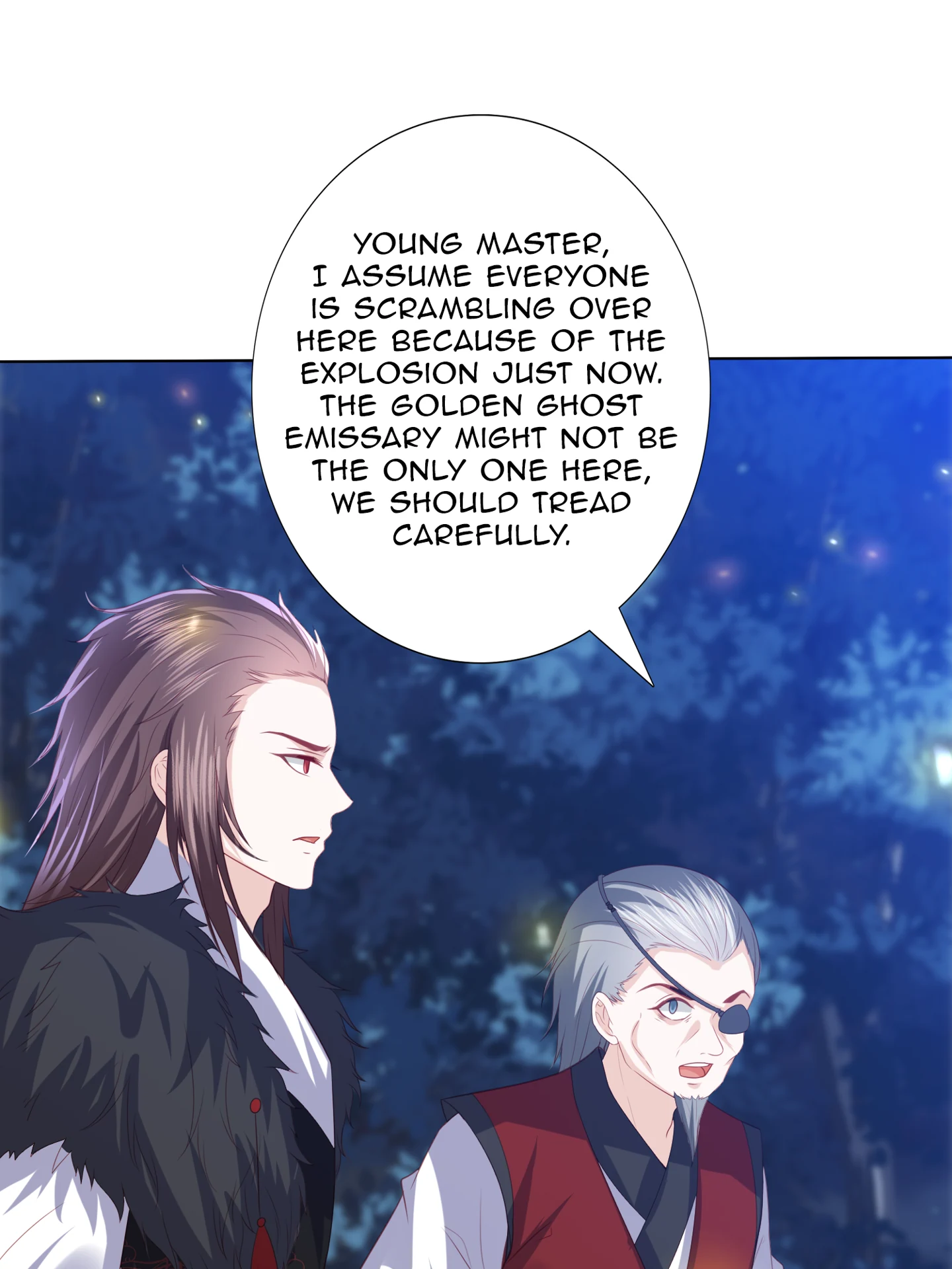 Lost Phoenix: Spoil the Repudiated Empress Chapter 208 - page 26