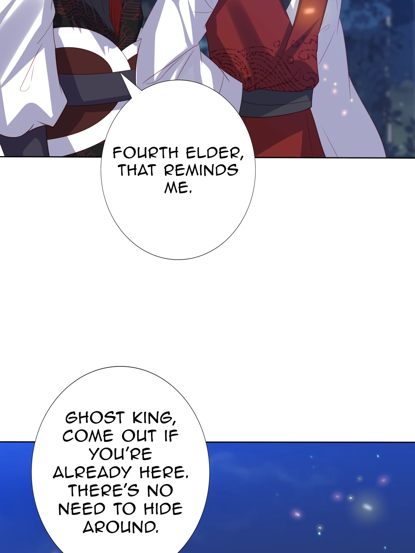 Lost Phoenix: Spoil the Repudiated Empress Chapter 208 - page 27