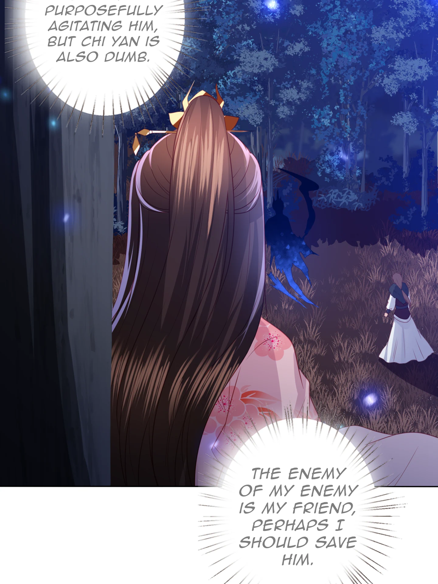 Lost Phoenix: Spoil the Repudiated Empress Chapter 208 - page 38