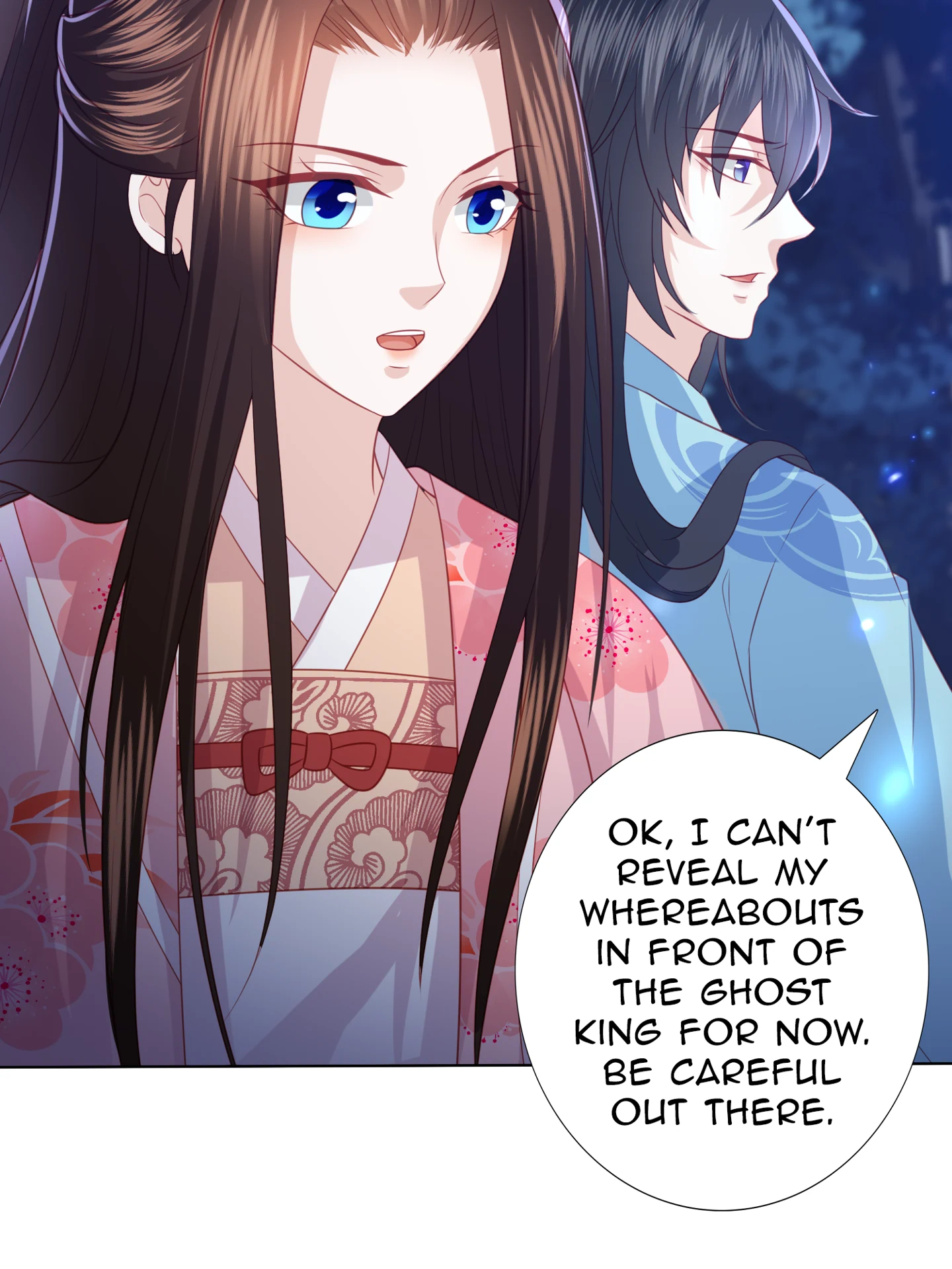 Lost Phoenix: Spoil the Repudiated Empress Chapter 208 - page 40