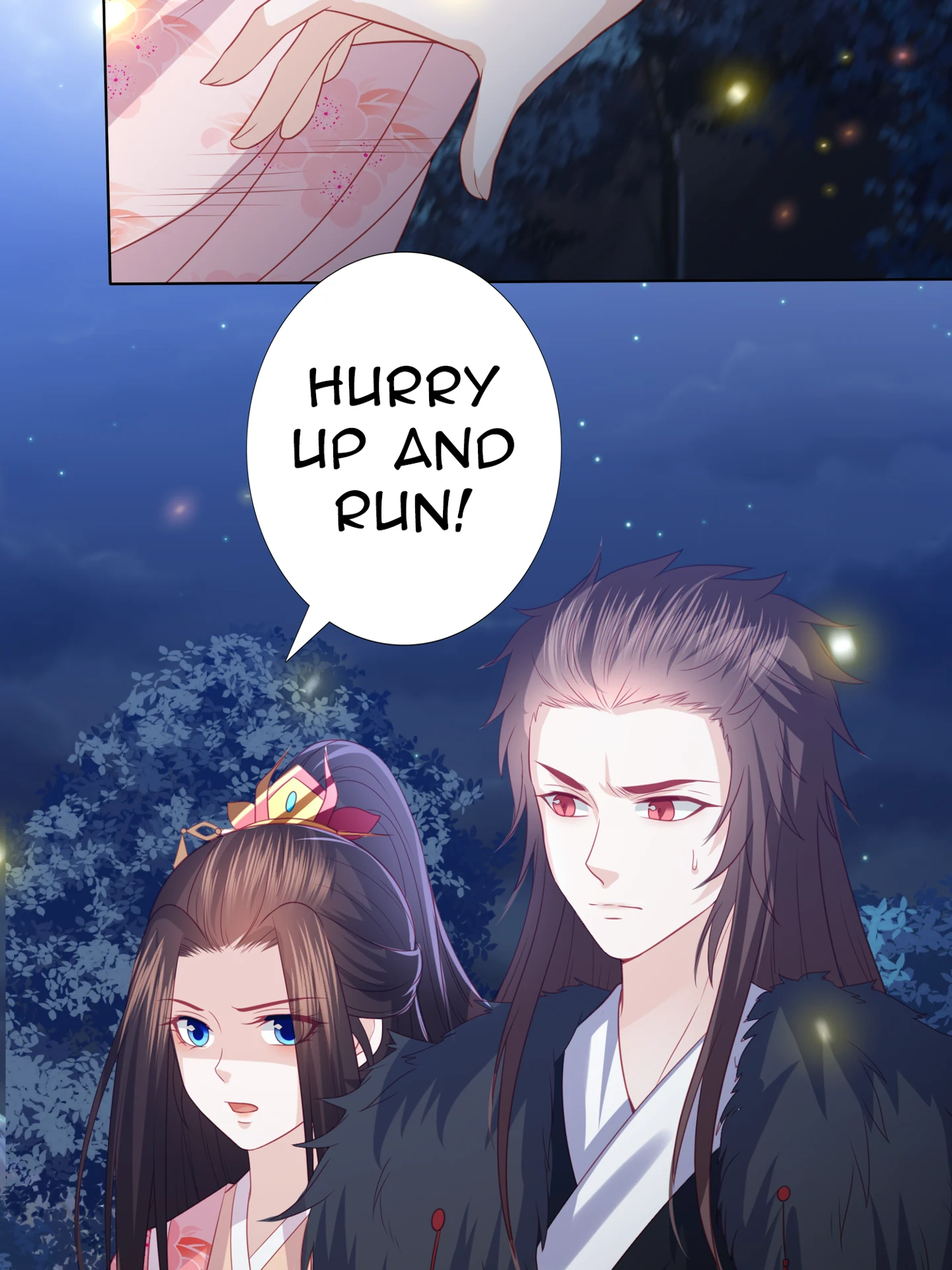 Lost Phoenix: Spoil the Repudiated Empress Chapter 208 - page 53