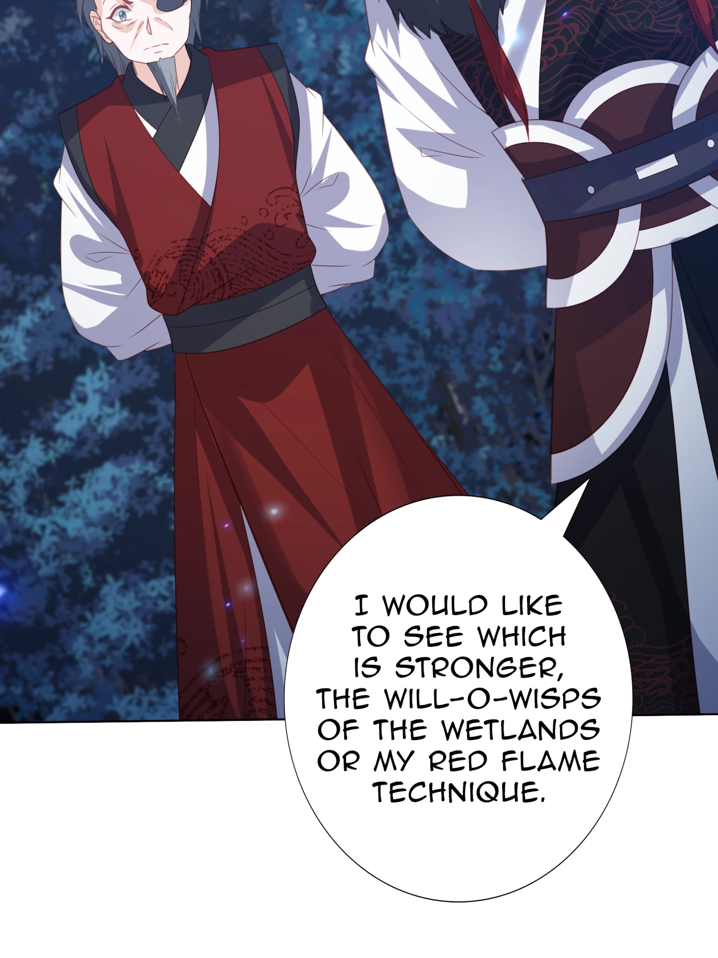 Lost Phoenix: Spoil the Repudiated Empress Chapter 208 - page 5