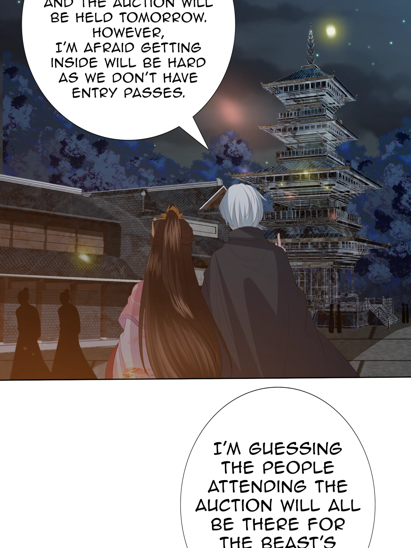 Lost Phoenix: Spoil the Repudiated Empress Chapter 171 - page 14