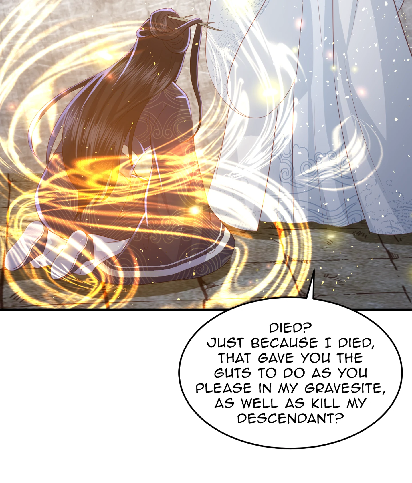 Lost Phoenix: Spoil the Repudiated Empress Chapter 196 - page 30