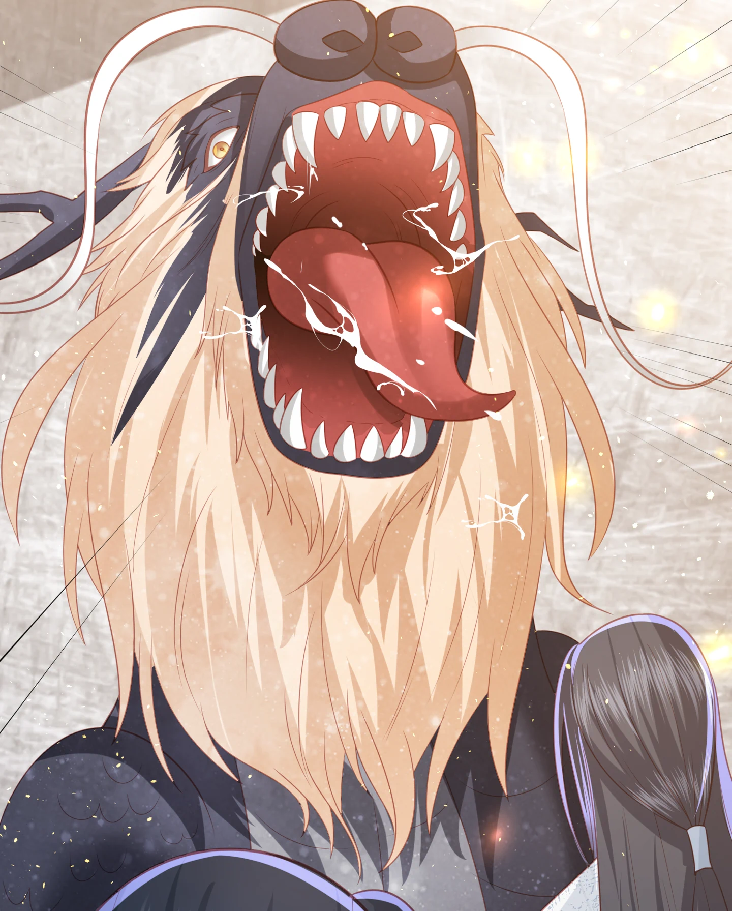 Lost Phoenix: Spoil the Repudiated Empress Chapter 196 - page 37