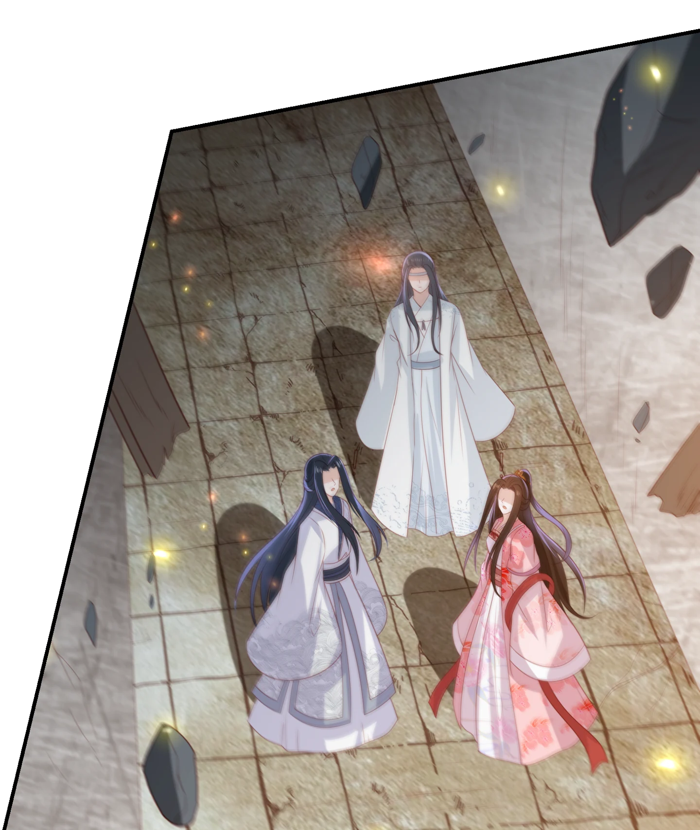 Lost Phoenix: Spoil the Repudiated Empress Chapter 196 - page 46