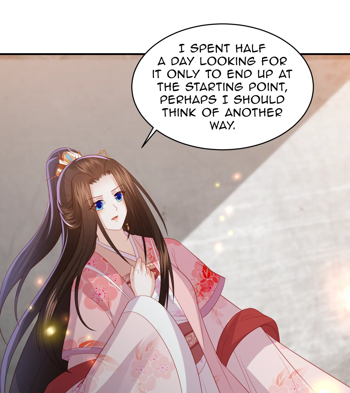 Lost Phoenix: Spoil the Repudiated Empress Chapter 195 - page 1