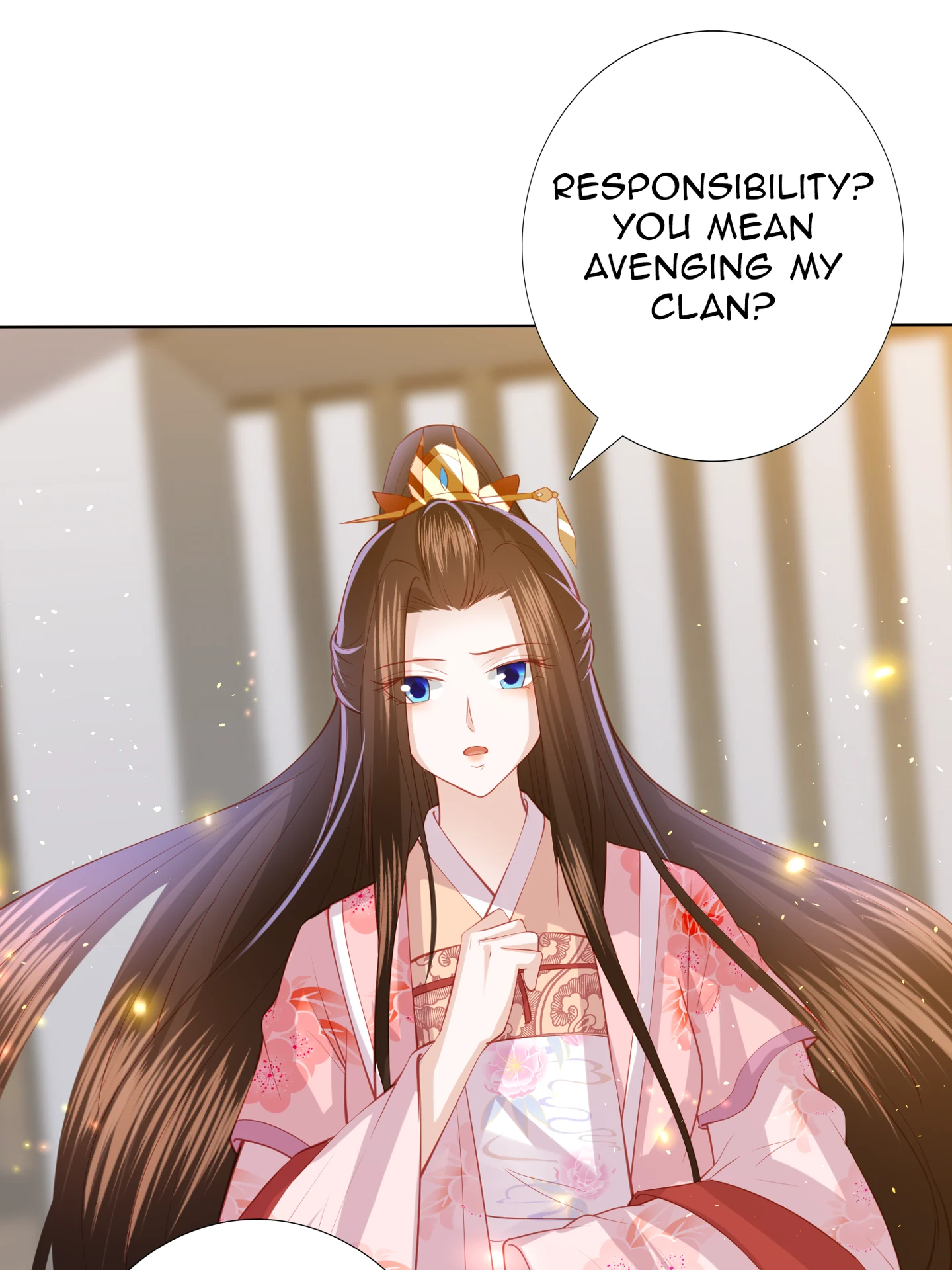 Lost Phoenix: Spoil the Repudiated Empress Chapter 195 - page 34