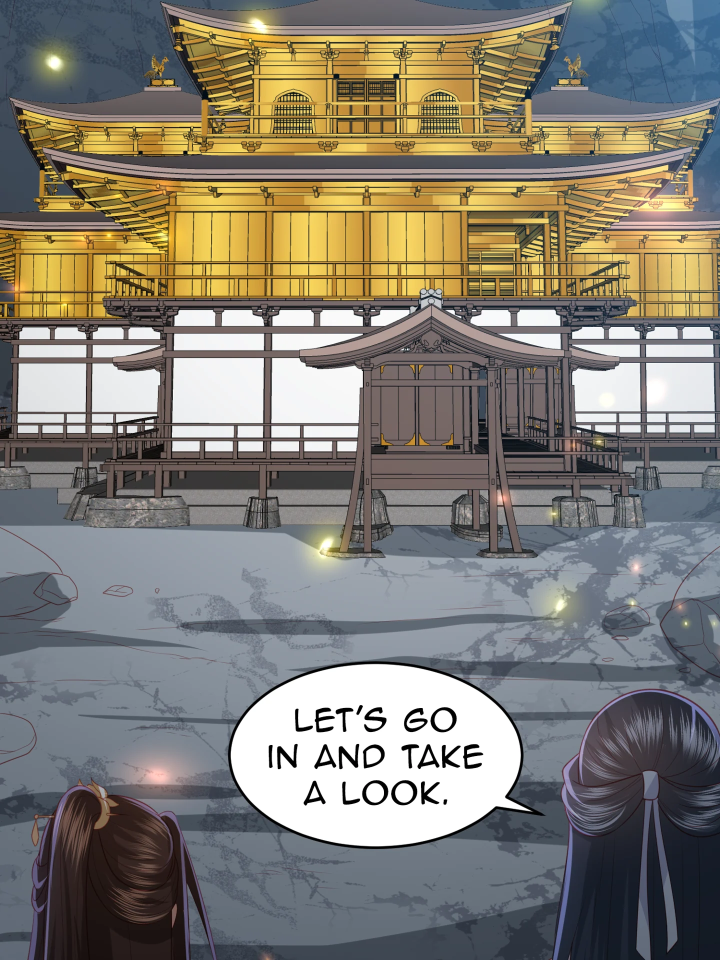 Lost Phoenix: Spoil the Repudiated Empress Chapter 194 - page 23