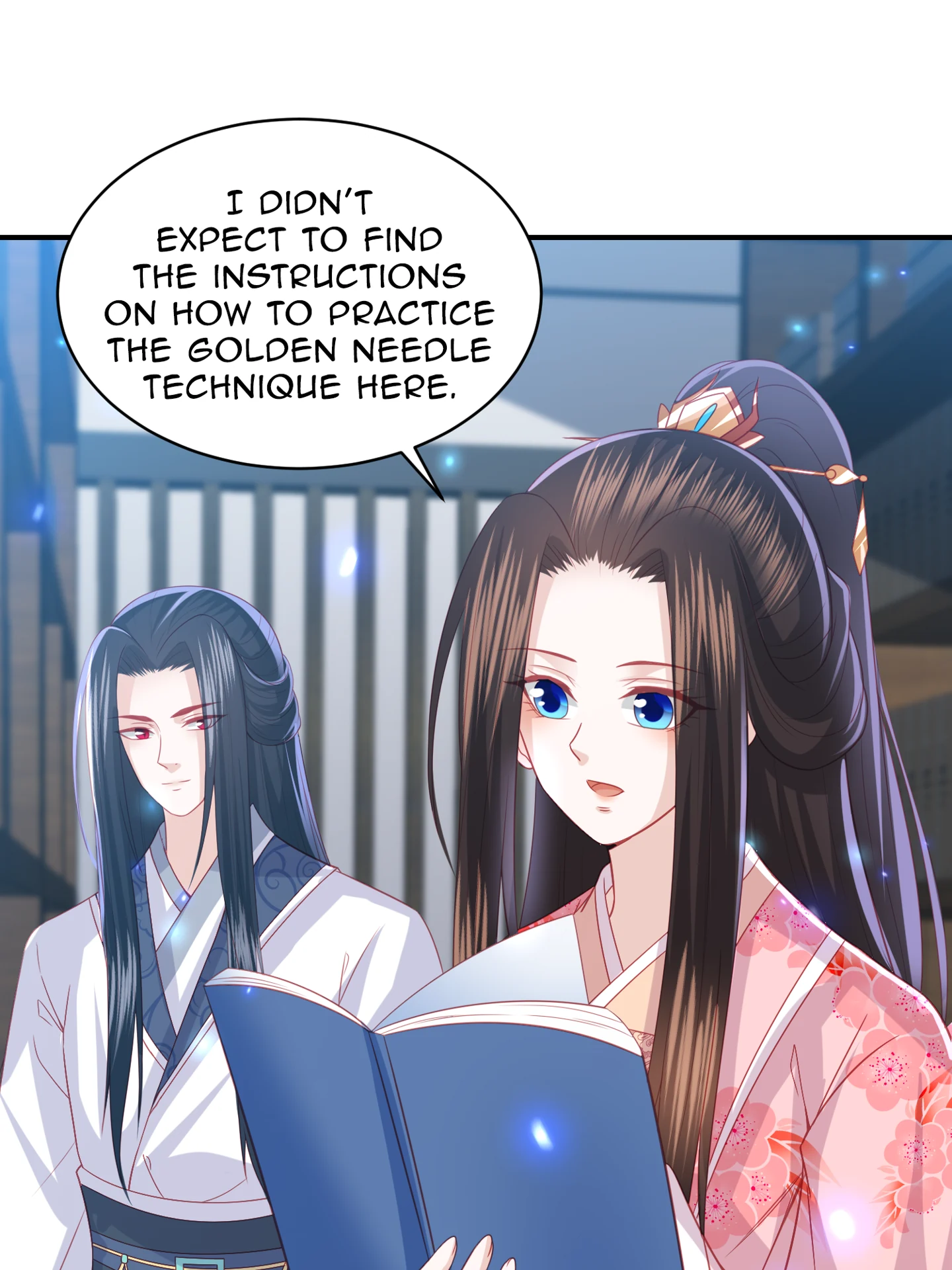 Lost Phoenix: Spoil the Repudiated Empress Chapter 194 - page 26