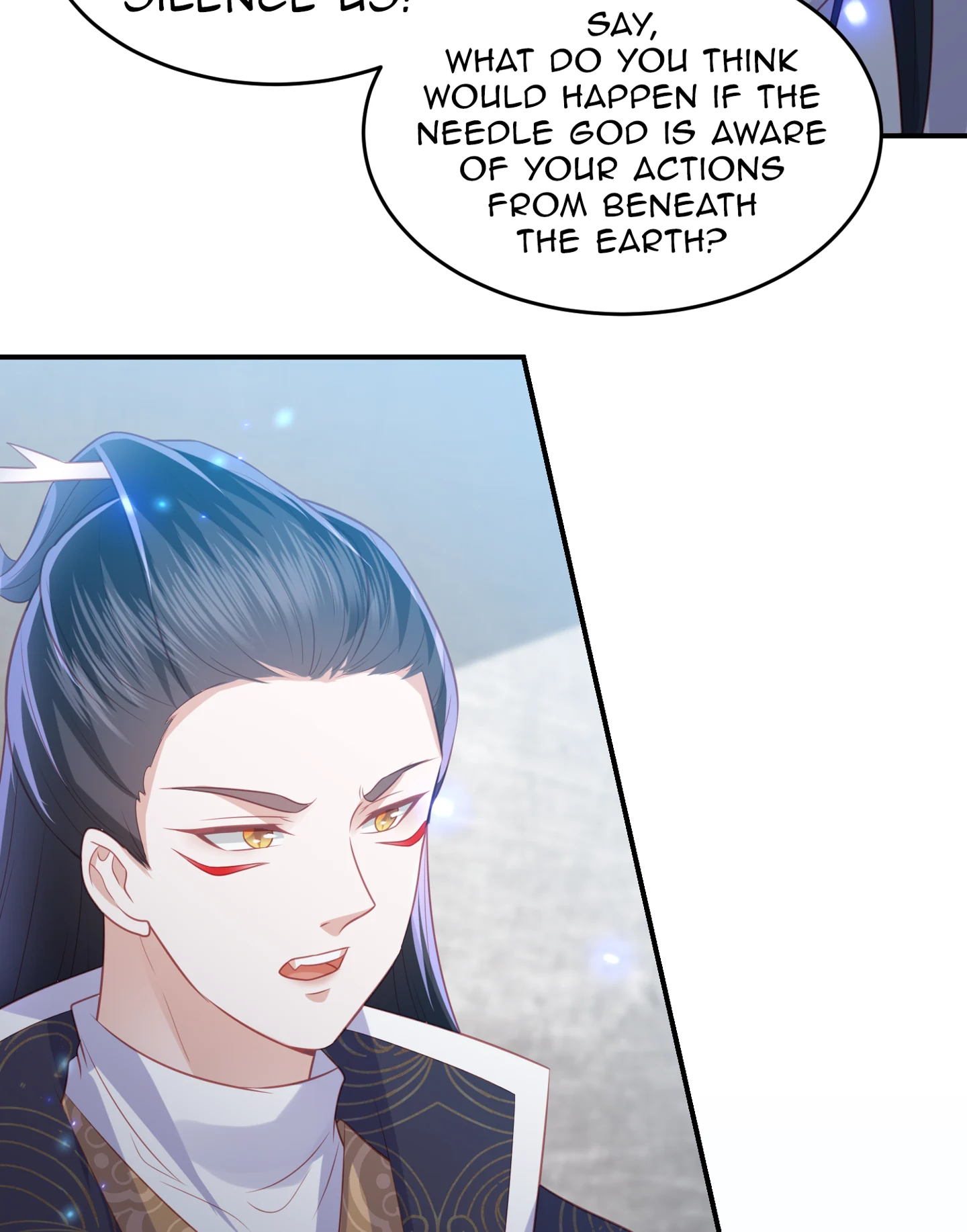 Lost Phoenix: Spoil the Repudiated Empress Chapter 194 - page 37