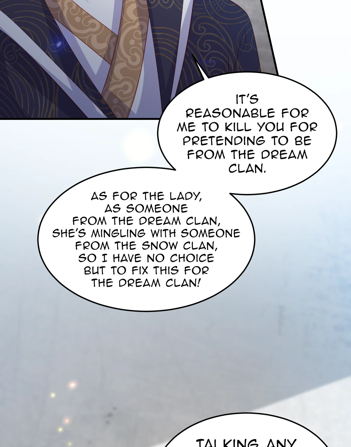 Lost Phoenix: Spoil the Repudiated Empress Chapter 194 - page 38