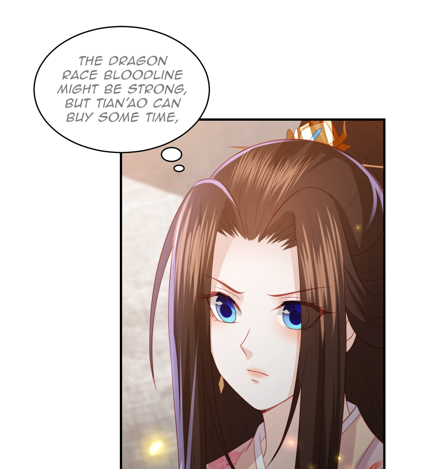 Lost Phoenix: Spoil the Repudiated Empress Chapter 194 - page 46