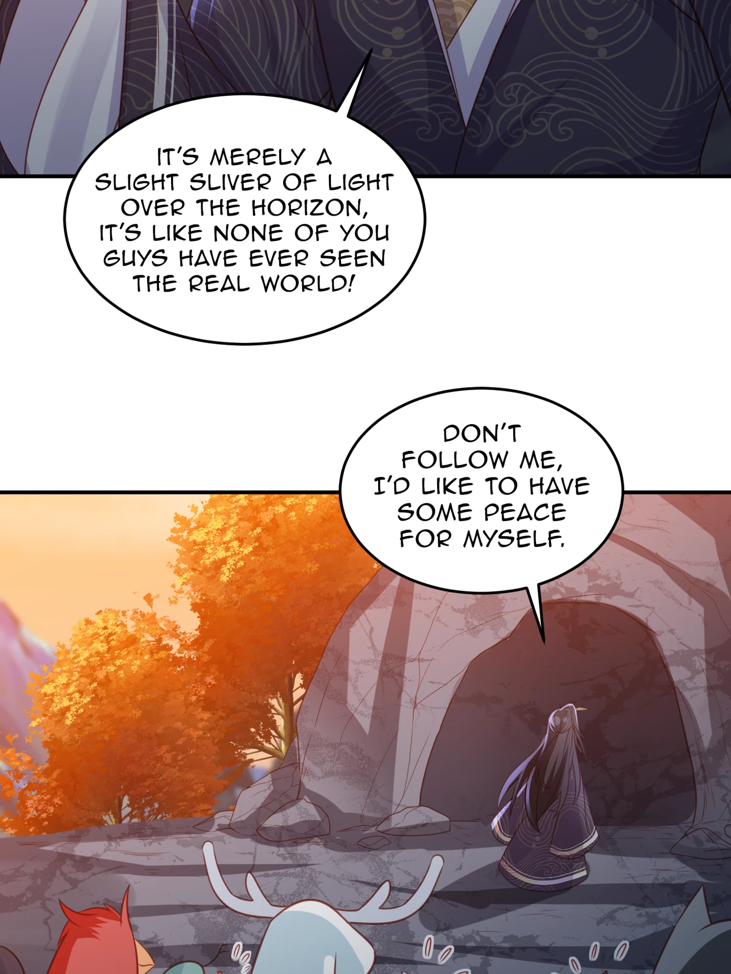 Lost Phoenix: Spoil the Repudiated Empress Chapter 194 - page 7
