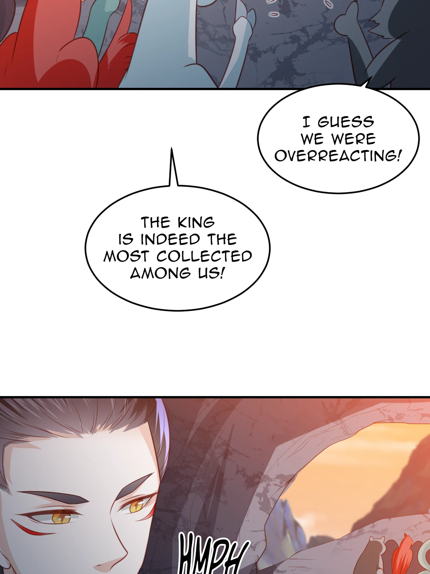 Lost Phoenix: Spoil the Repudiated Empress Chapter 194 - page 8