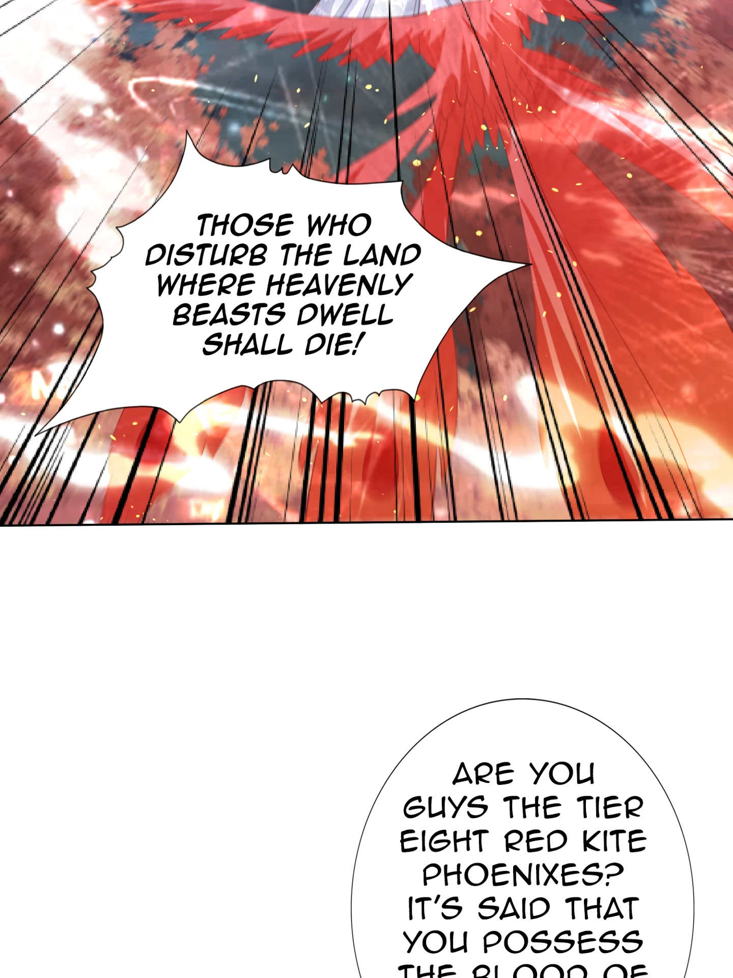 Lost Phoenix: Spoil the Repudiated Empress Chapter 193 - page 9