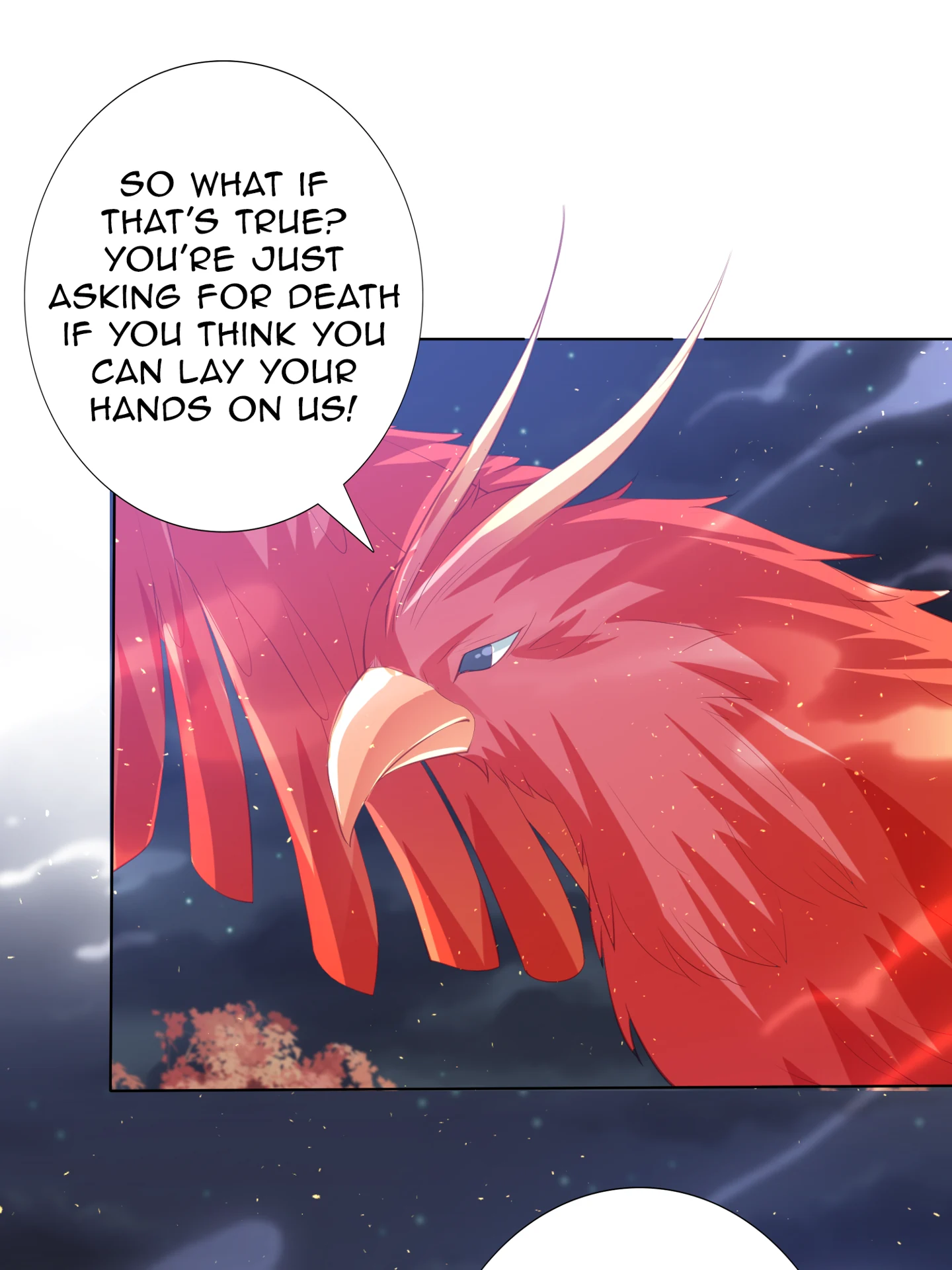 Lost Phoenix: Spoil the Repudiated Empress Chapter 193 - page 11