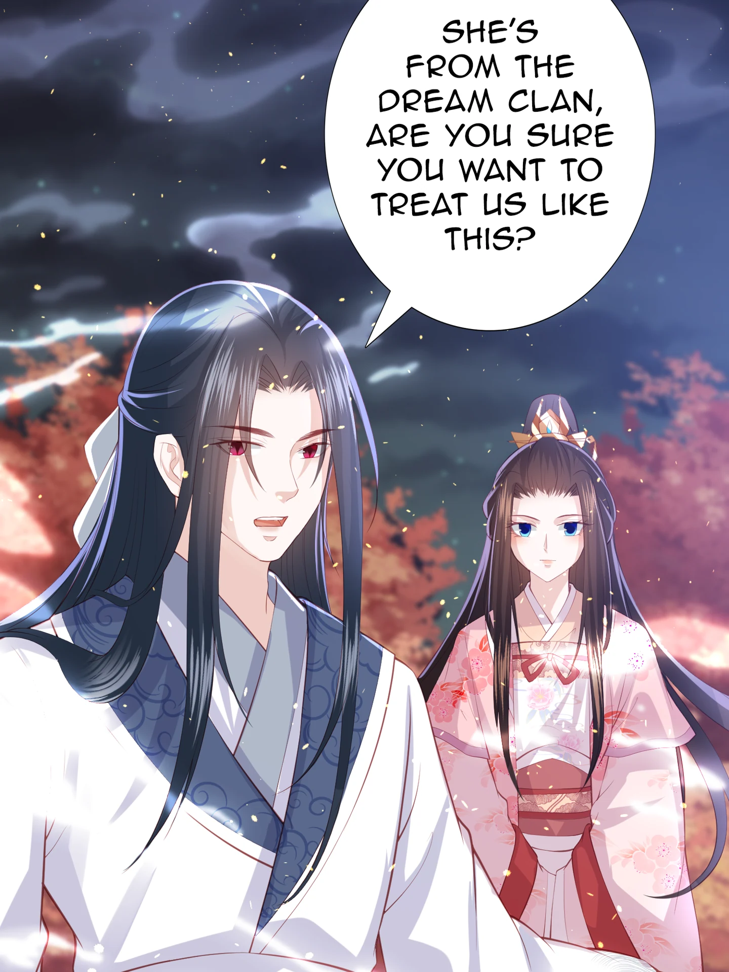 Lost Phoenix: Spoil the Repudiated Empress Chapter 193 - page 12