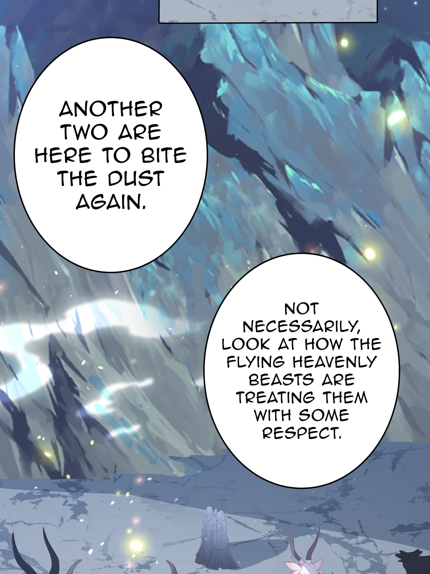 Lost Phoenix: Spoil the Repudiated Empress Chapter 193 - page 19