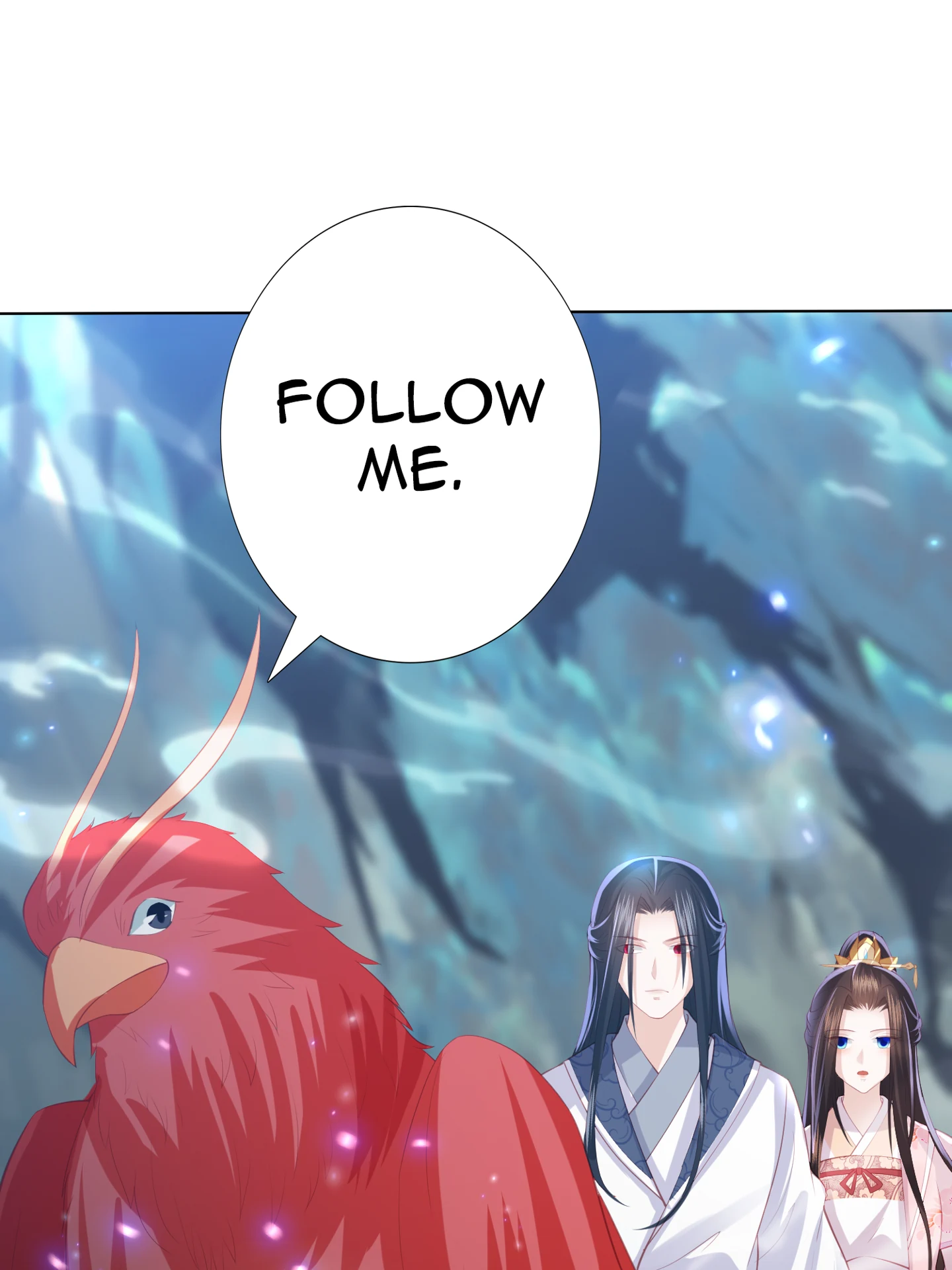 Lost Phoenix: Spoil the Repudiated Empress Chapter 193 - page 21