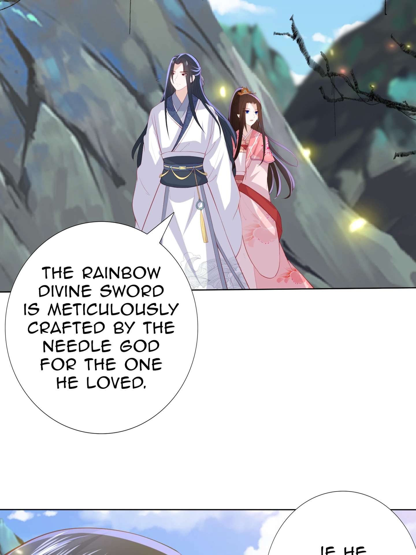 Lost Phoenix: Spoil the Repudiated Empress Chapter 193 - page 47