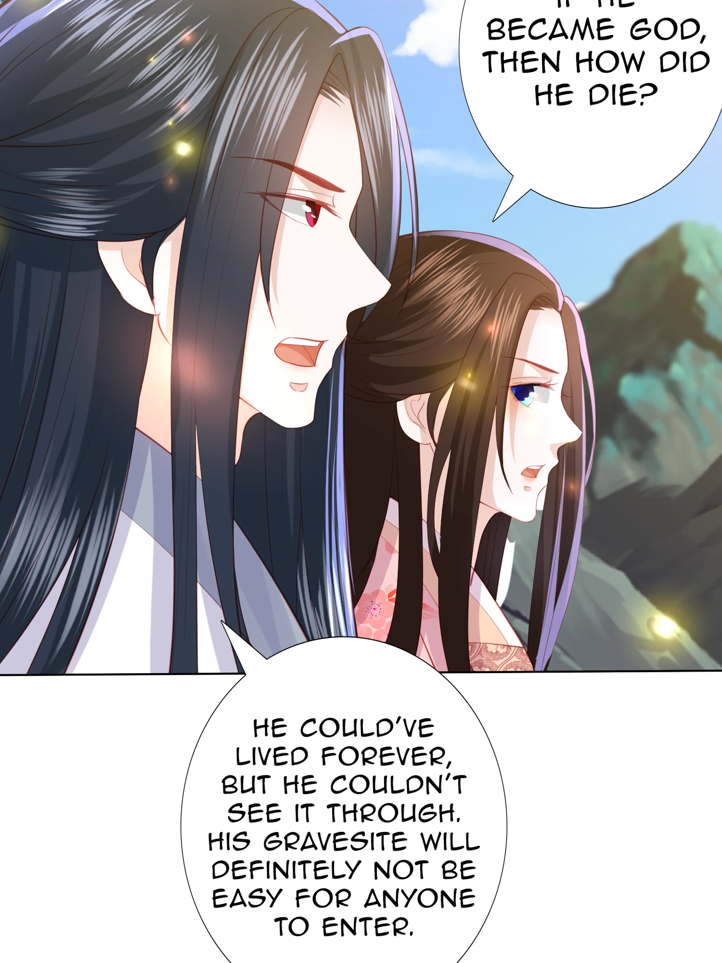 Lost Phoenix: Spoil the Repudiated Empress Chapter 193 - page 48