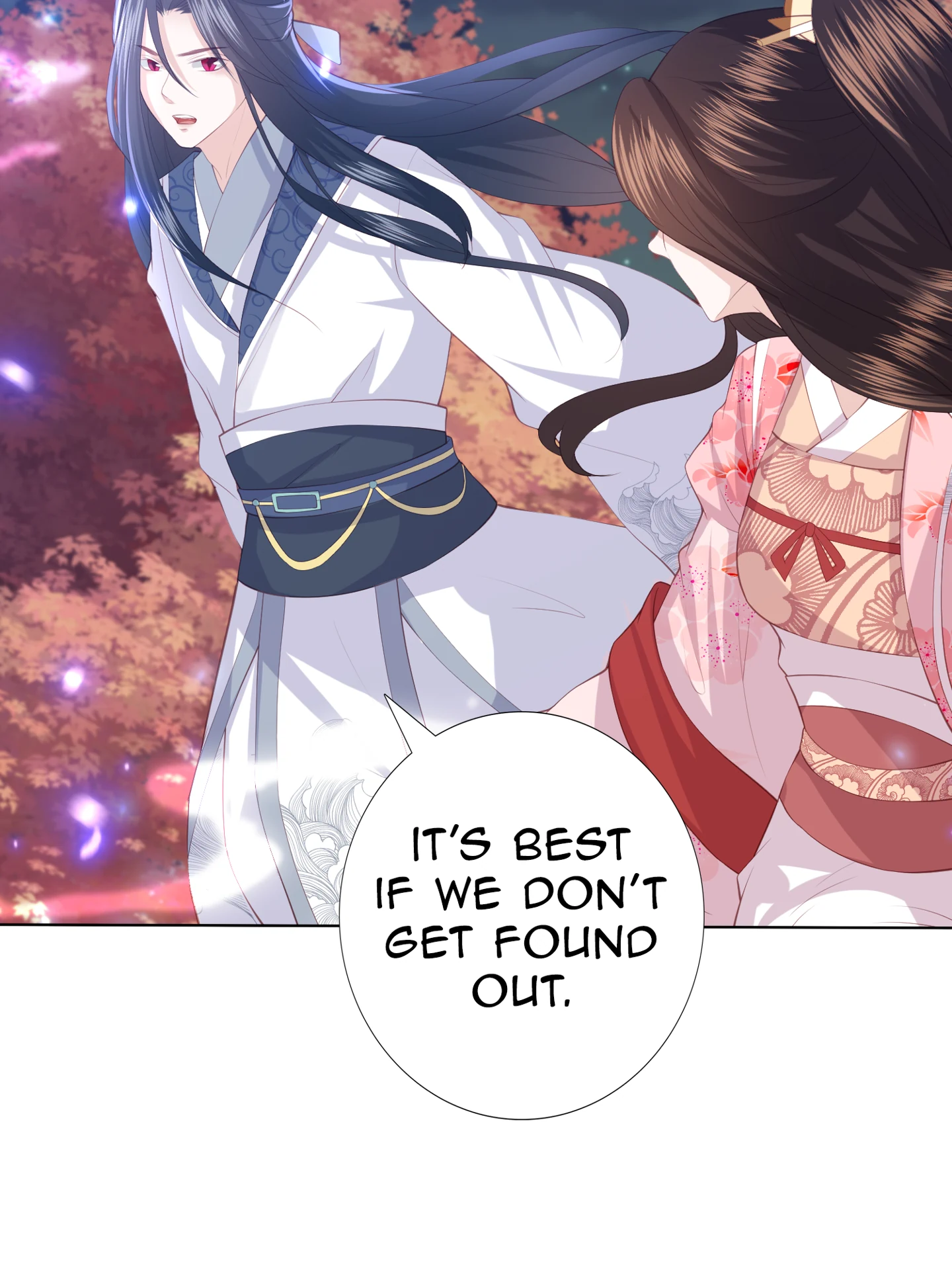 Lost Phoenix: Spoil the Repudiated Empress Chapter 193 - page 4