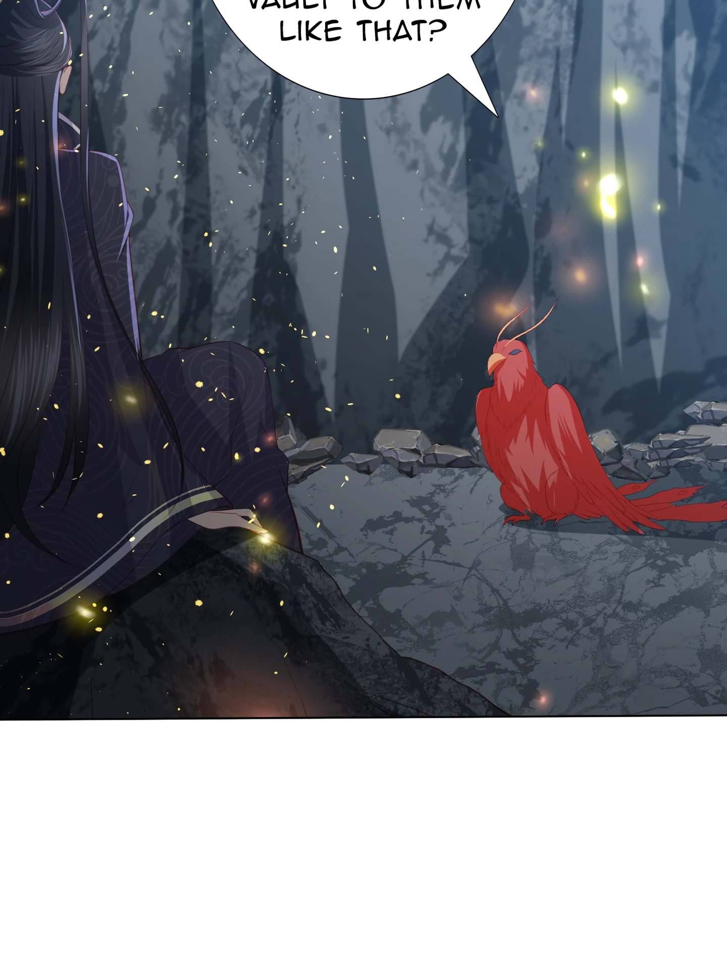 Lost Phoenix: Spoil the Repudiated Empress Chapter 193 - page 50