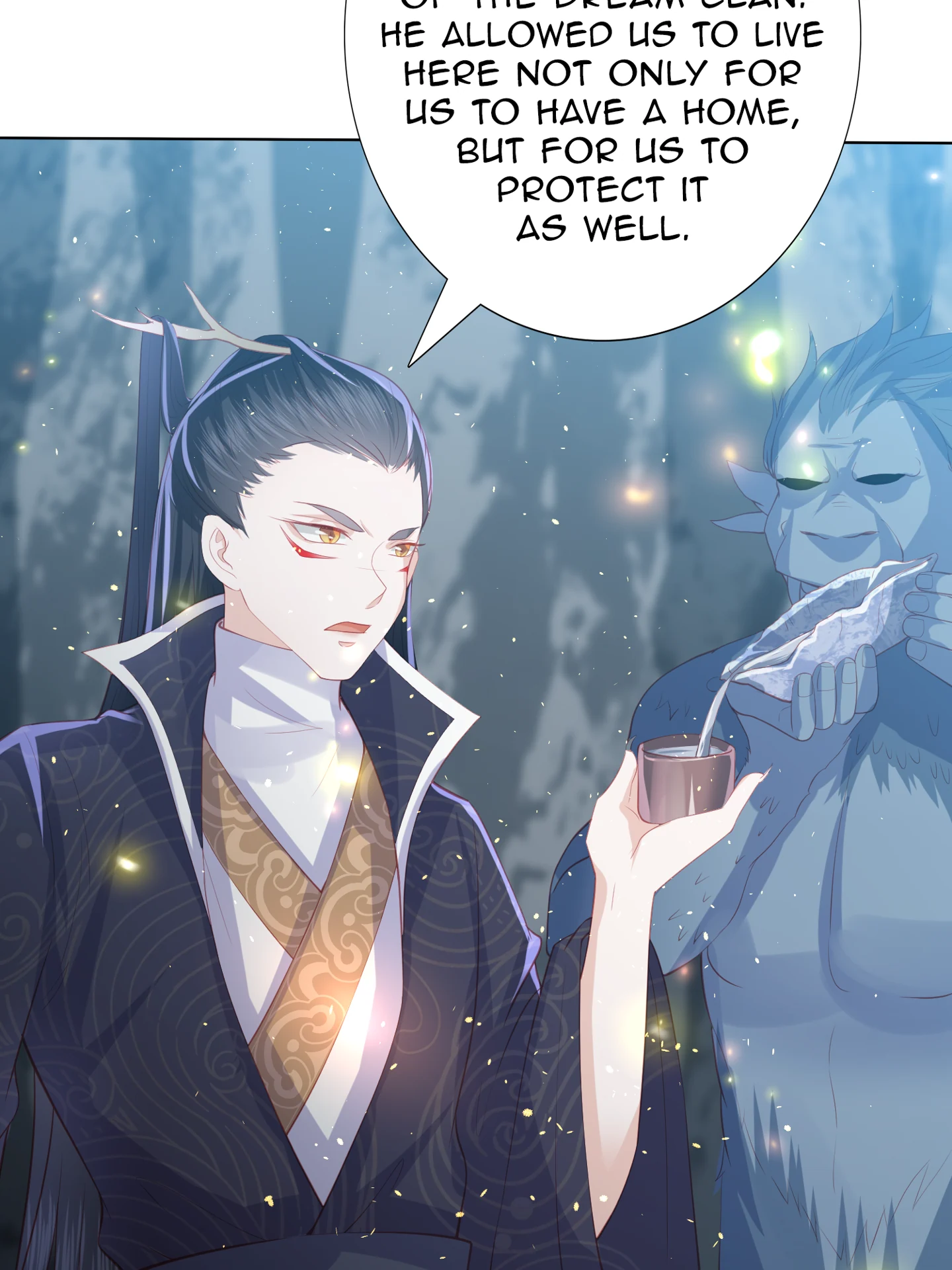 Lost Phoenix: Spoil the Repudiated Empress Chapter 193 - page 52