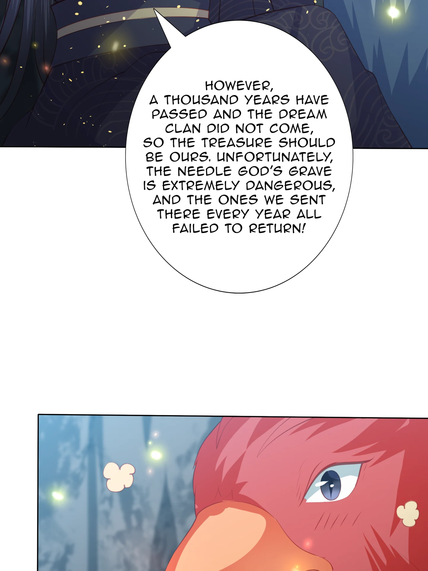 Lost Phoenix: Spoil the Repudiated Empress Chapter 193 - page 53