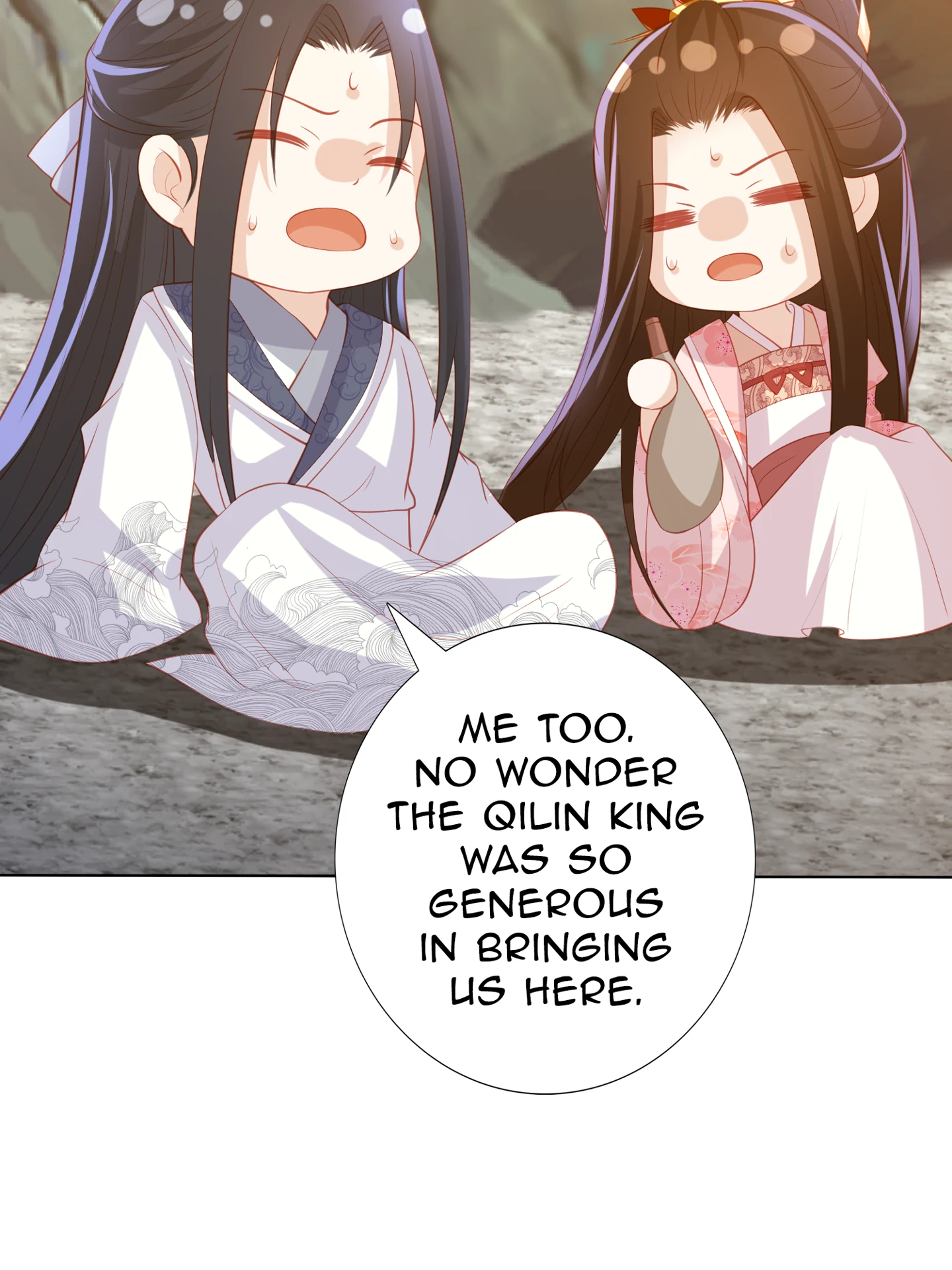 Lost Phoenix: Spoil the Repudiated Empress Chapter 193 - page 57